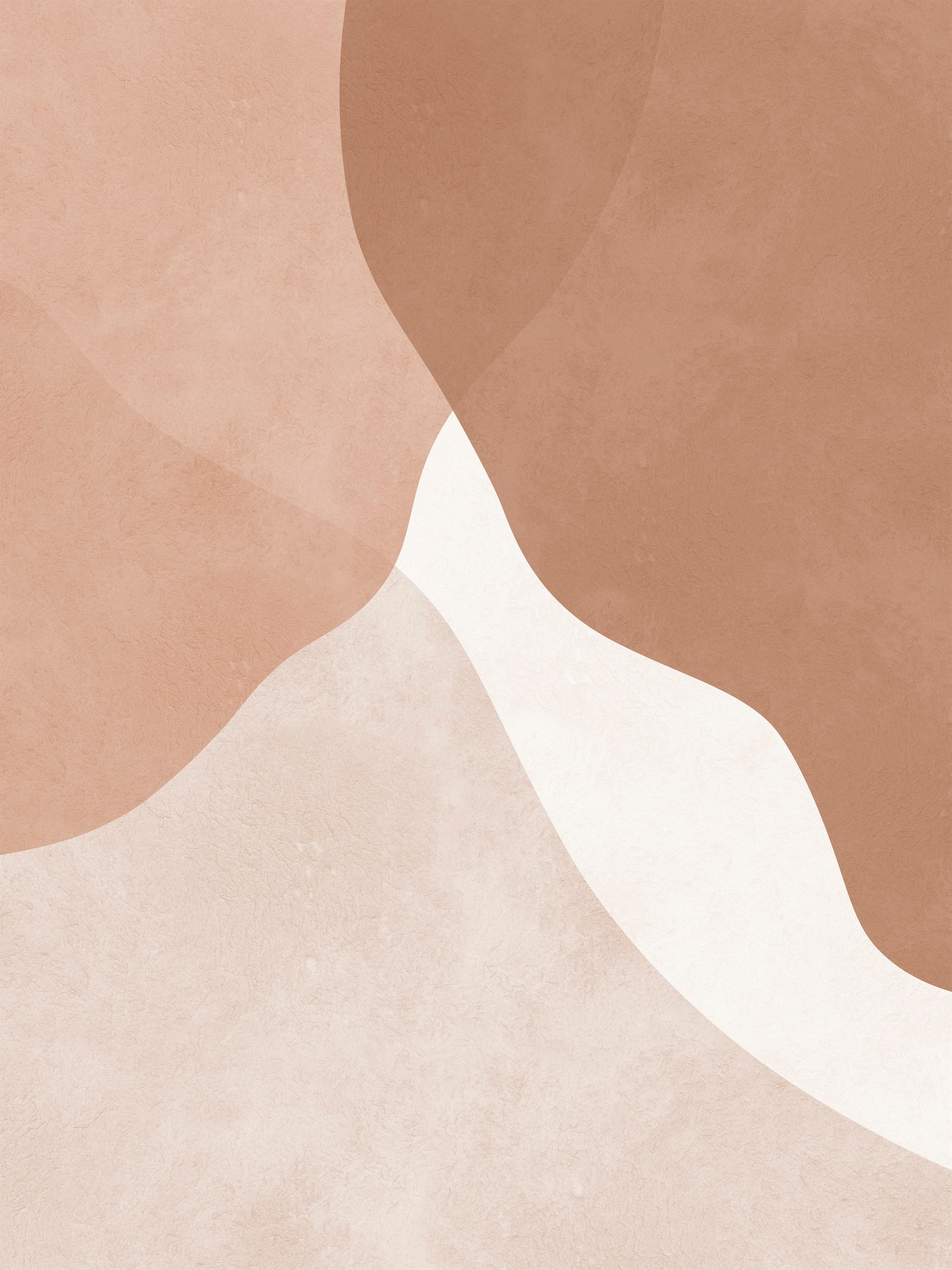 Boho Strokes Triptych