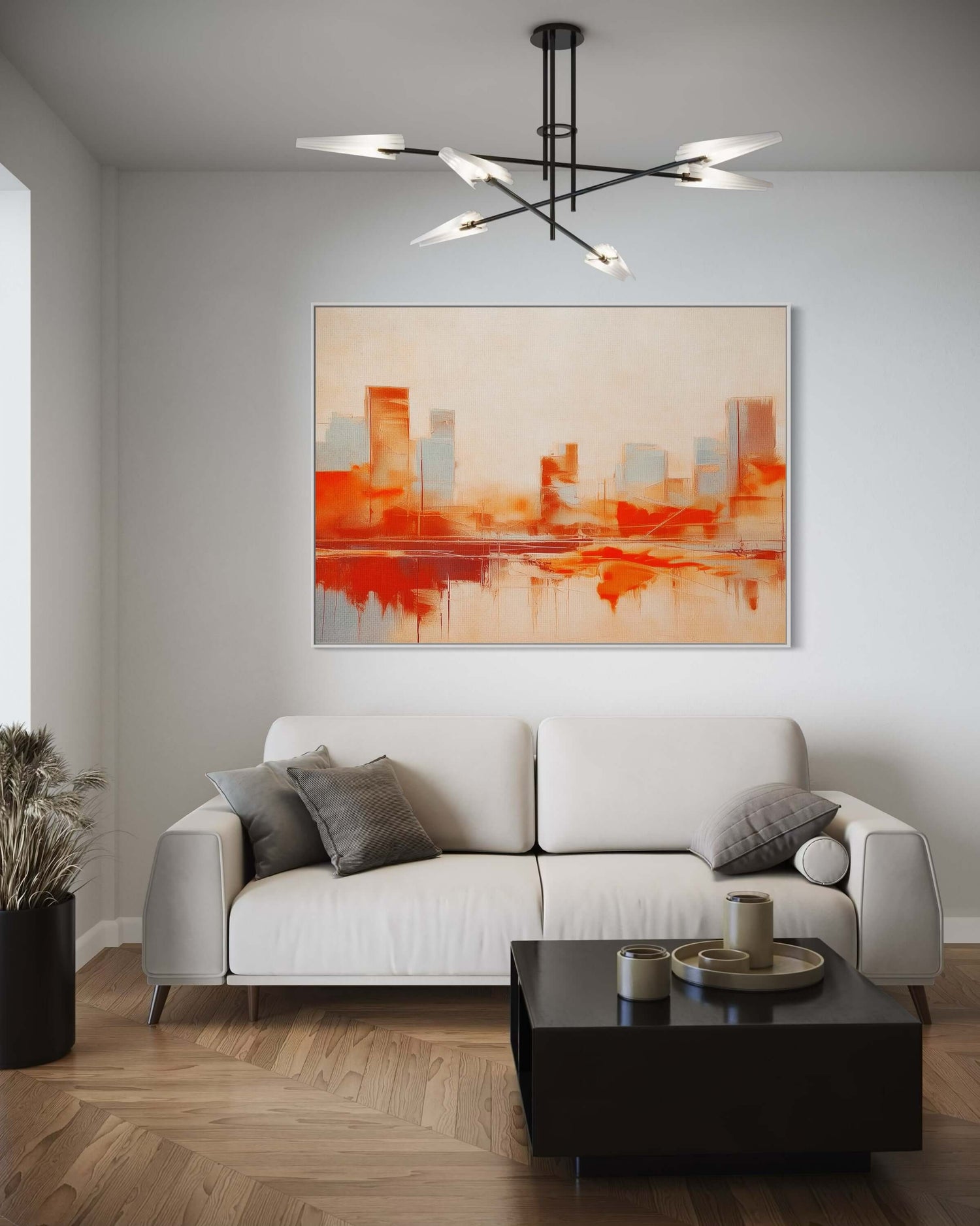 Edificios en Dust 2 Dining Room Wall Art