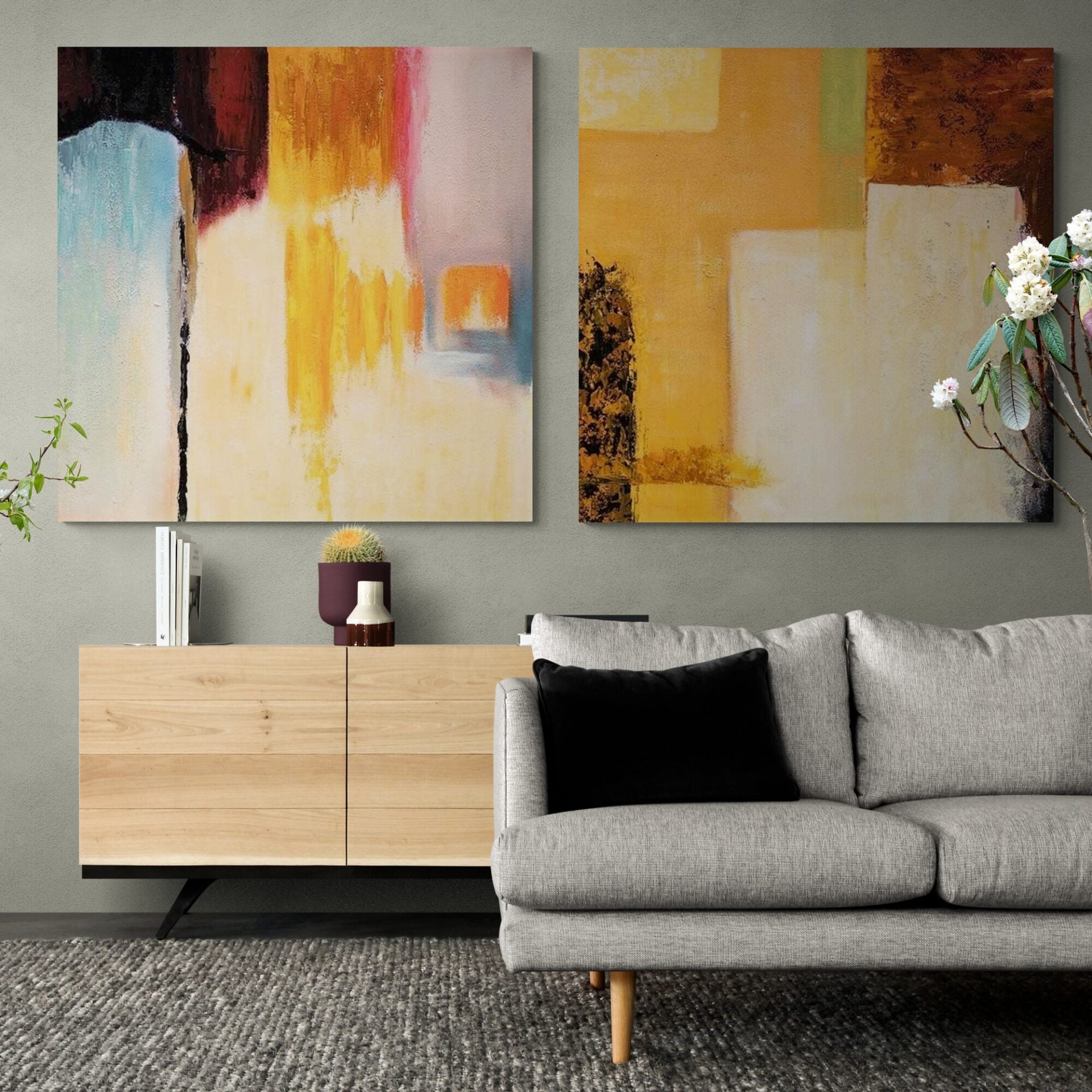 Bursting with Praise - Kline Collective