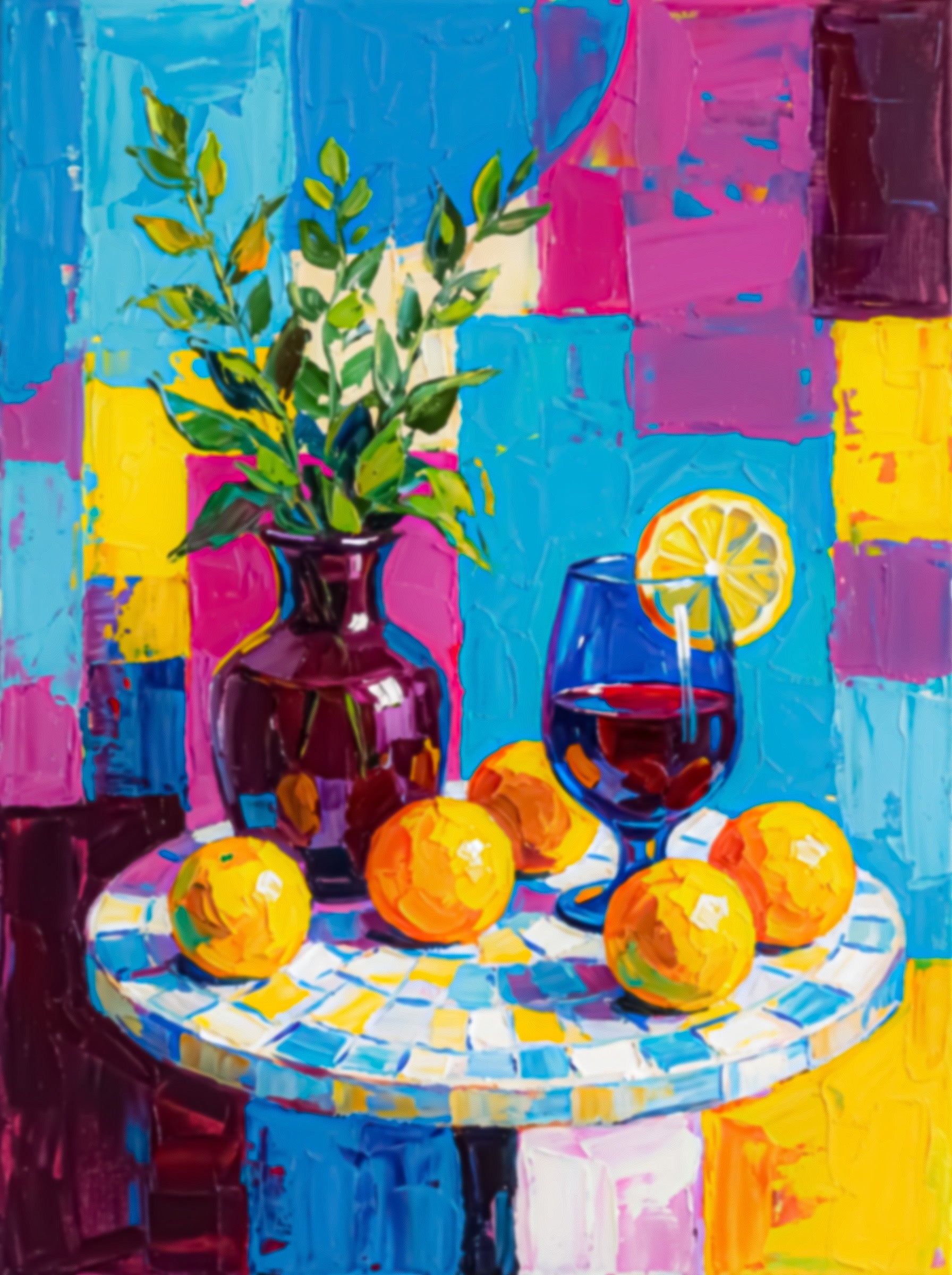 Citrus Hour