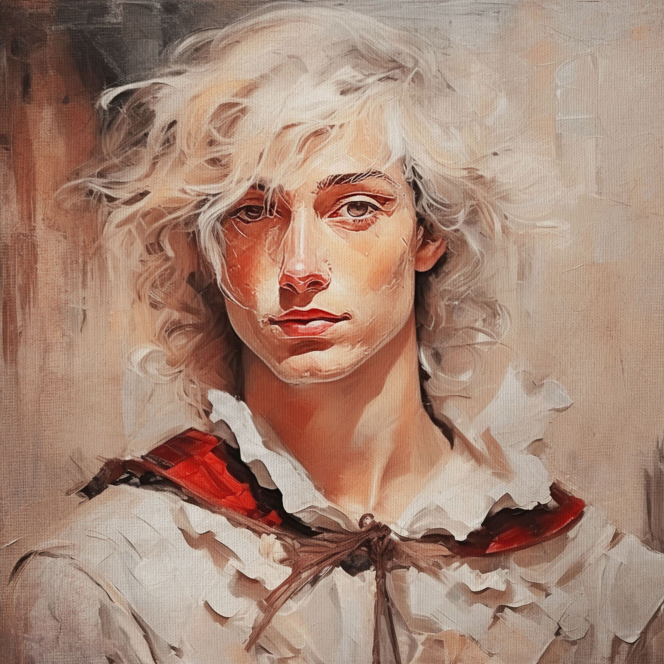 Classical Portraits 02
