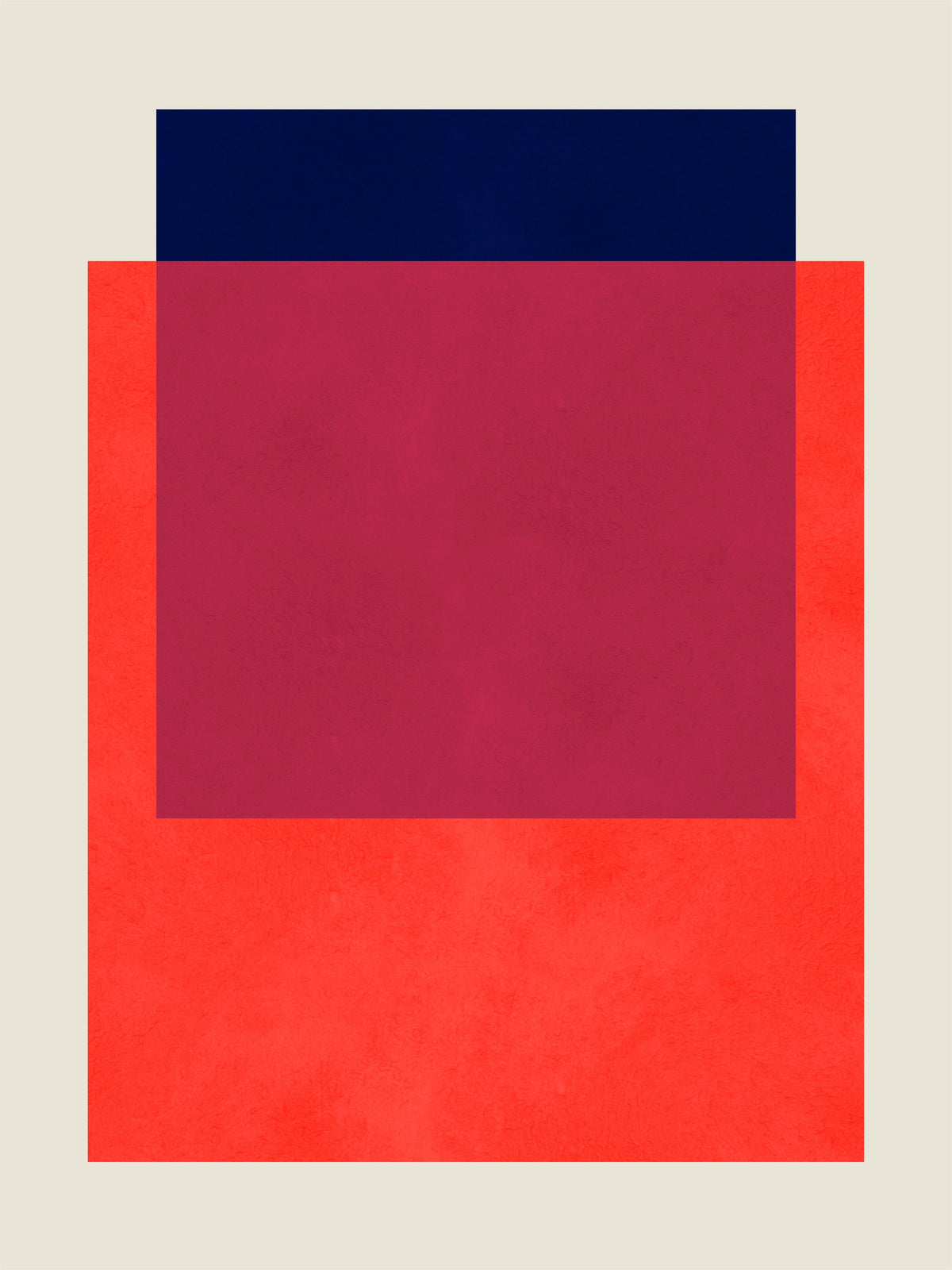 Conceptual Stains 1 - Hand Painting