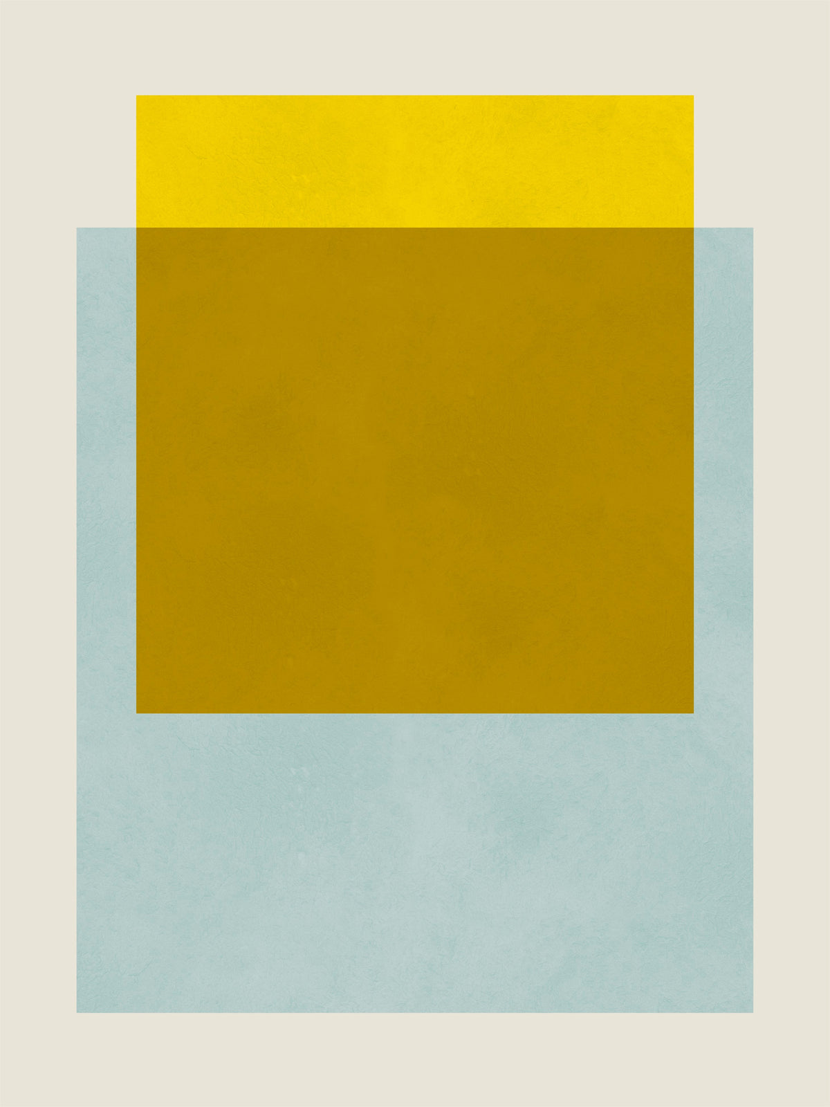 Conceptual Stains 4 - Hand Painting