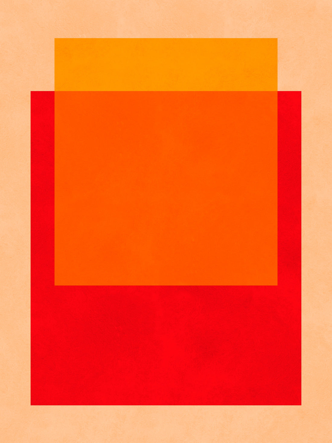 Conceptual Stains 8 - Hand Painting