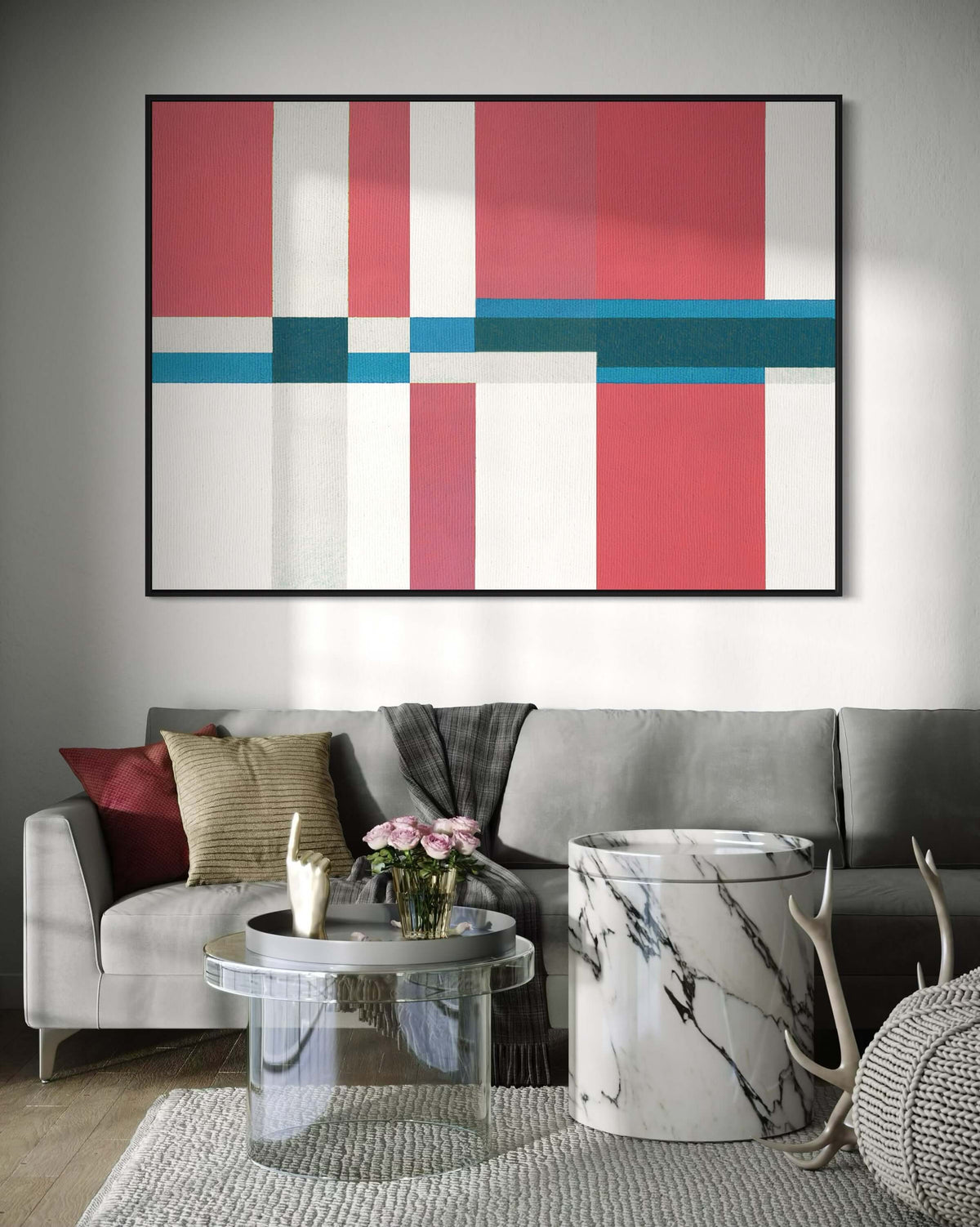Counterpoint - Hand Painting