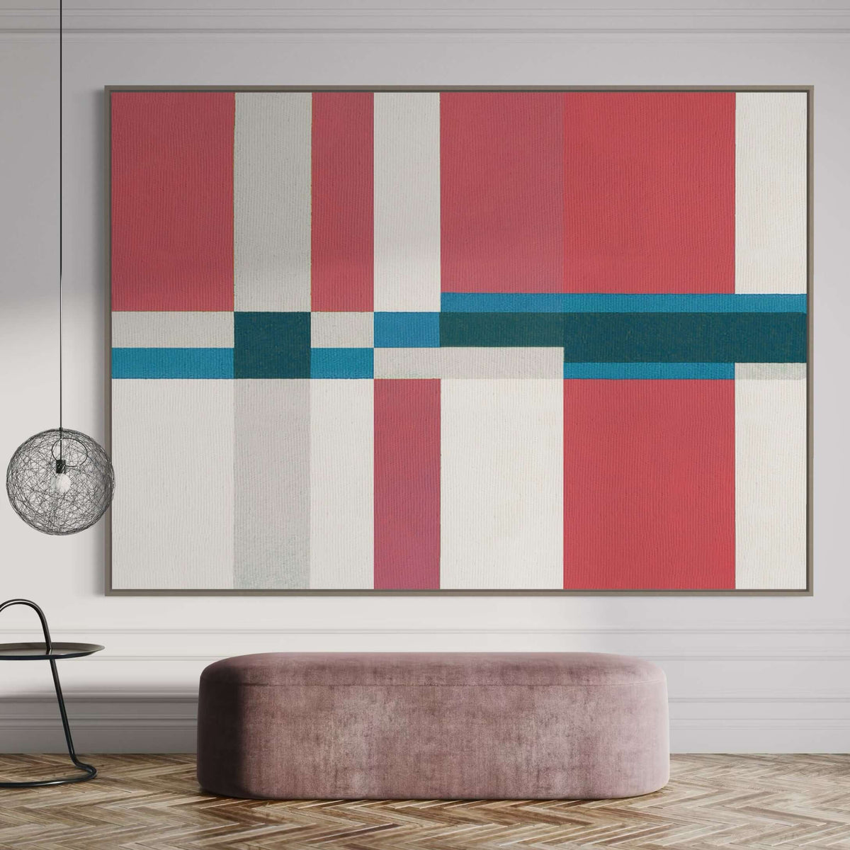Counterpoint - Hand Painting