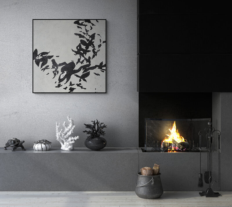 Constant - Kline Collective Dining Room Wall Art