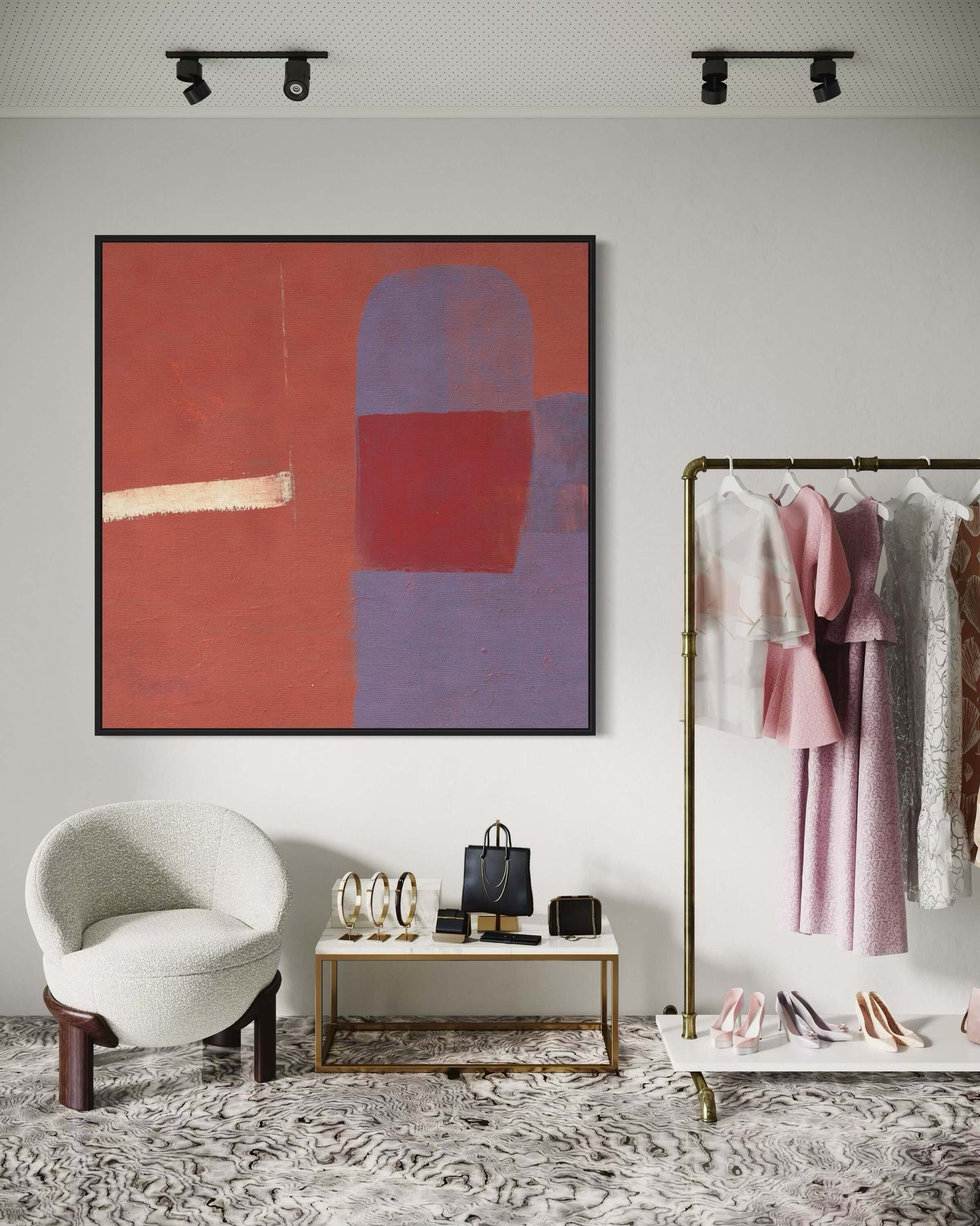 Crimson Wave New Arrivals