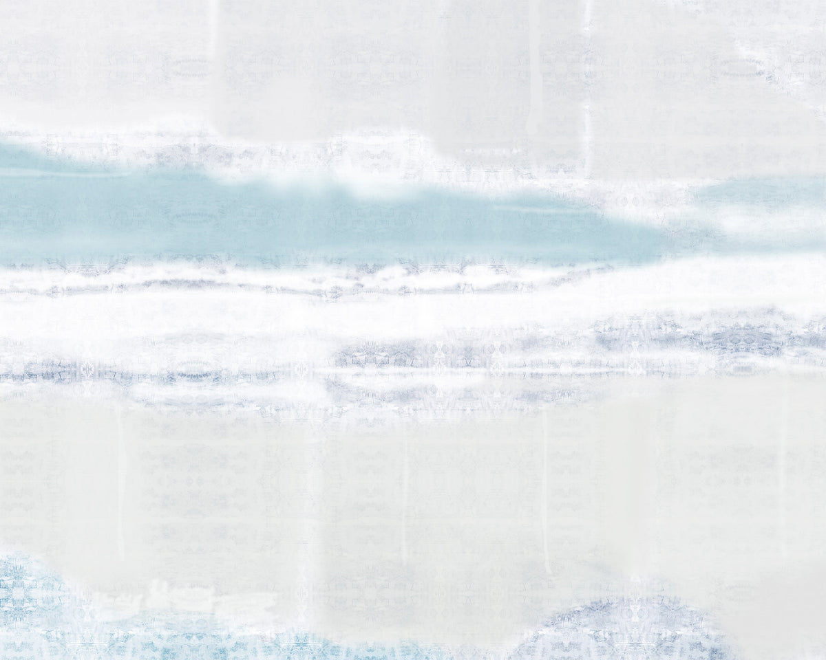 December Mist - Hand Painting