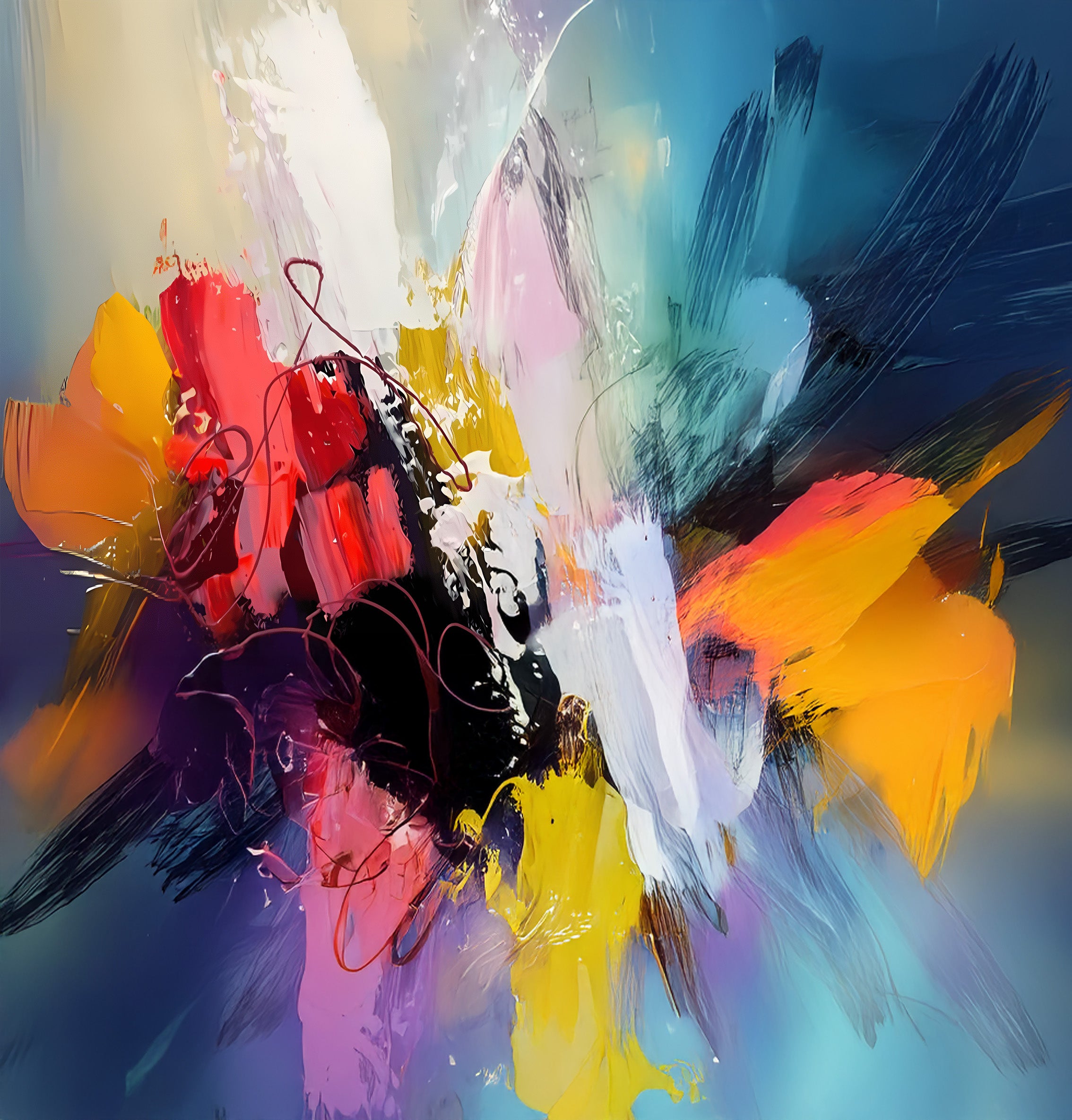 Electric Bloom