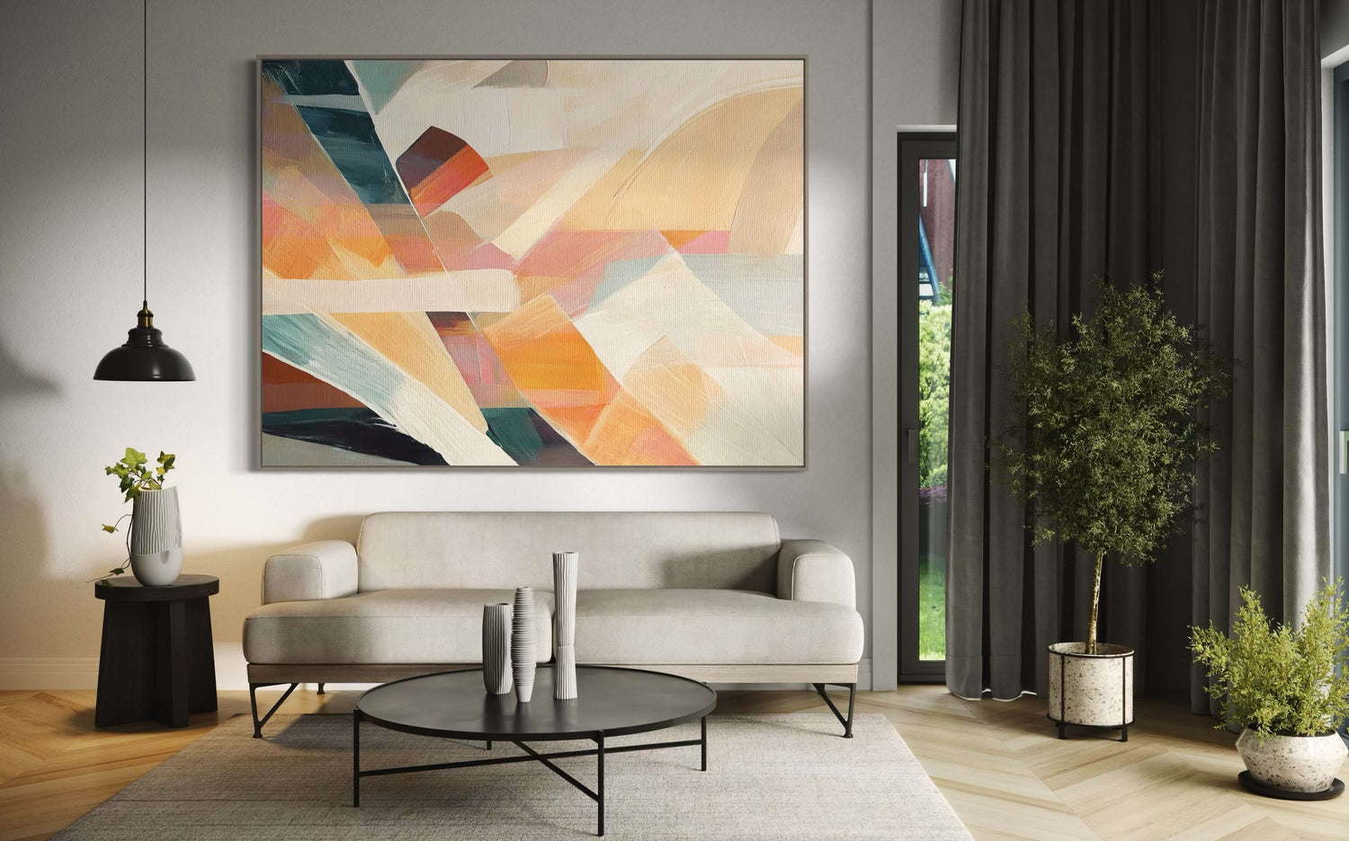 Encarnar 1 Dining Room Wall Art