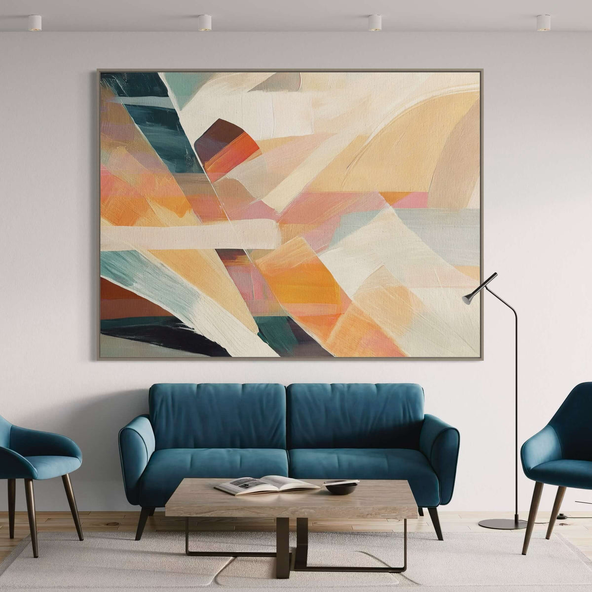 Embody 1 - Hand Painting