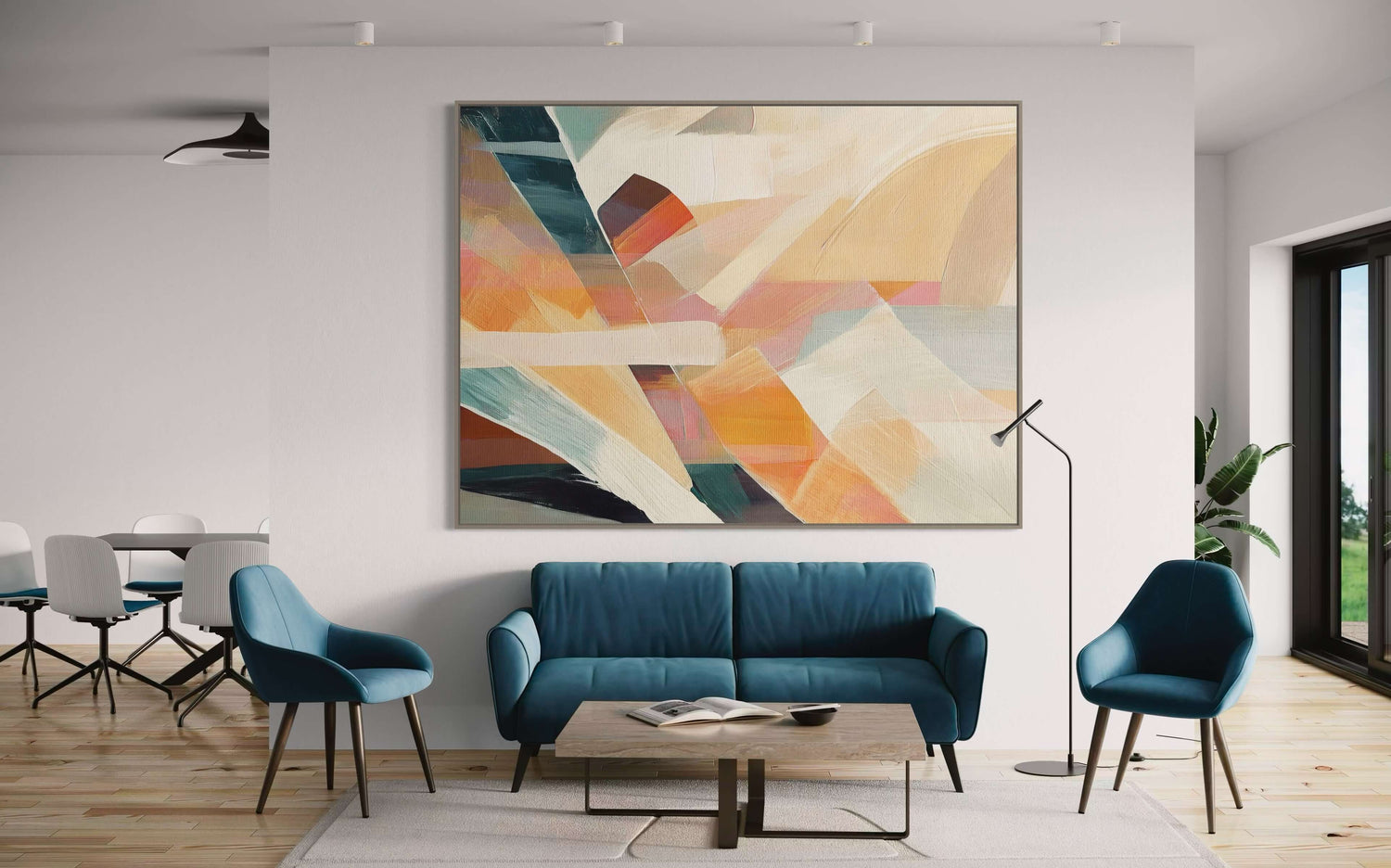 Encarnar 1 Dining Room Wall Art