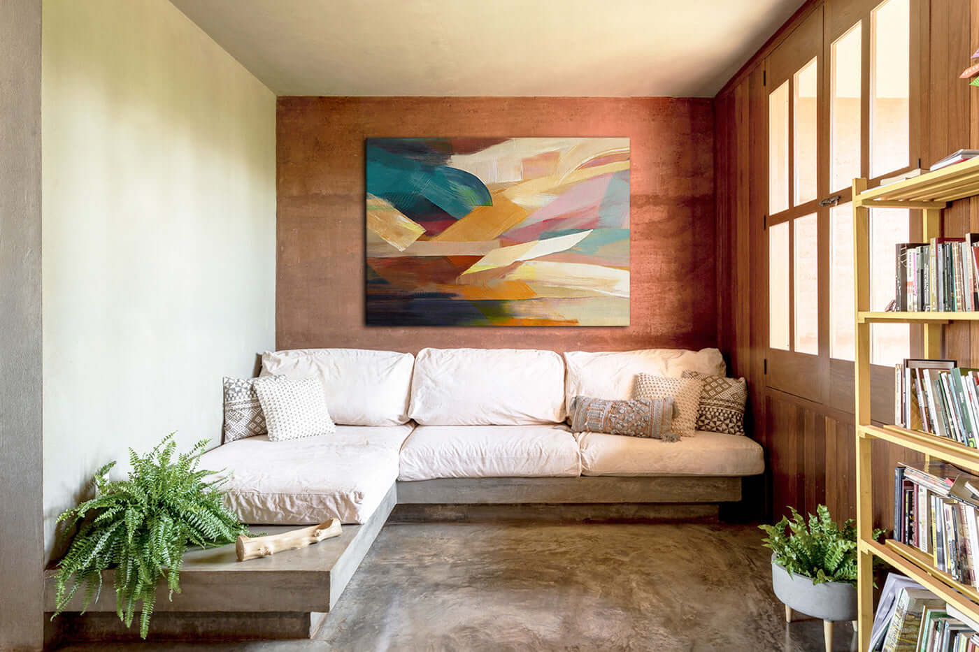 Encarnar 2 Dining Room Wall Art