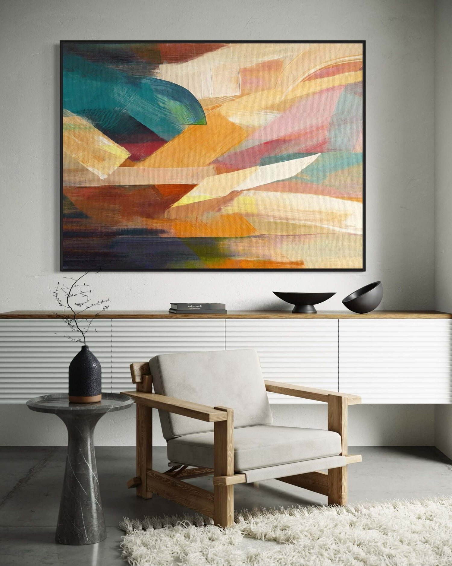 Encarnar 2 Dining Room Wall Art