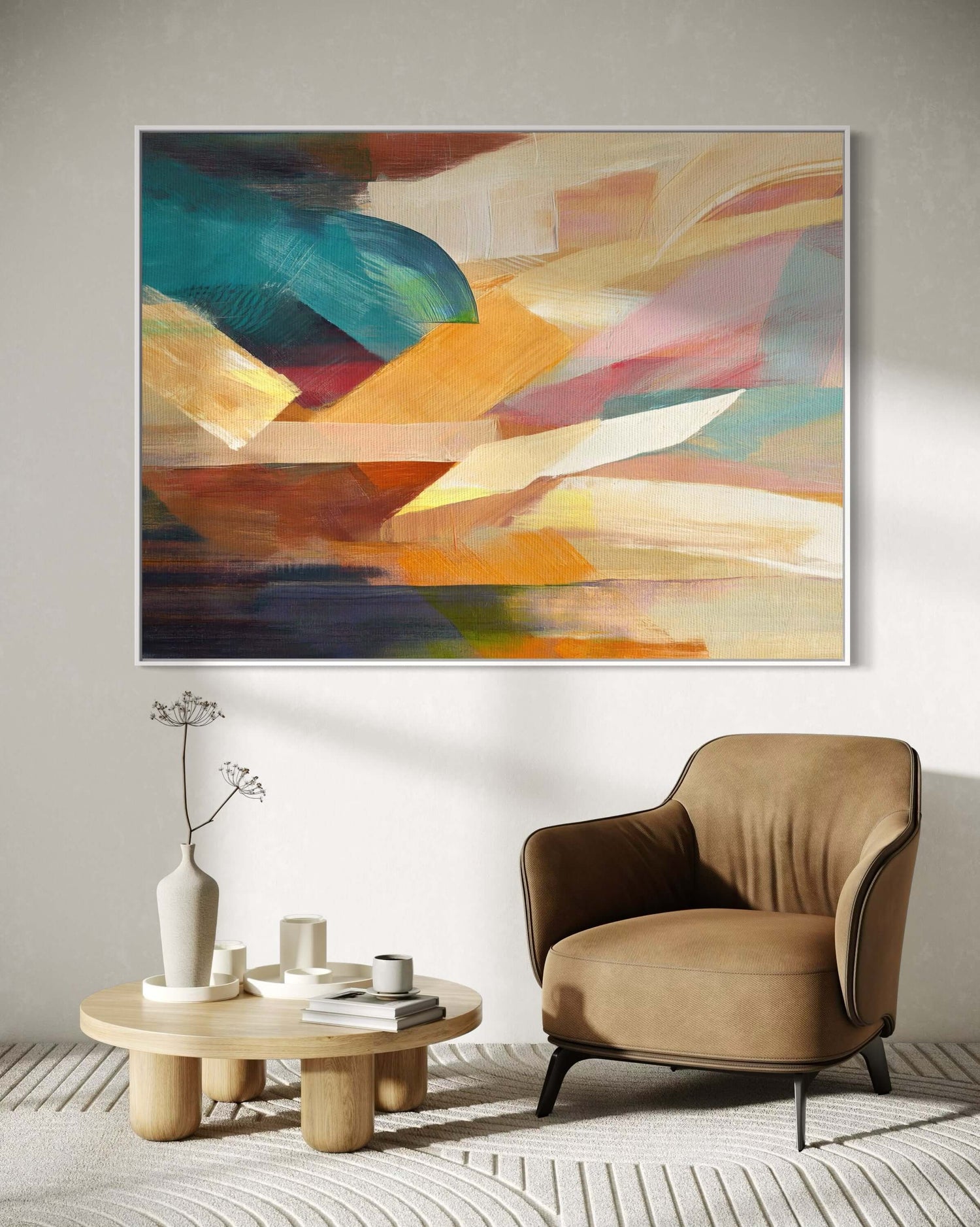 Encarnar 2 Dining Room Wall Art