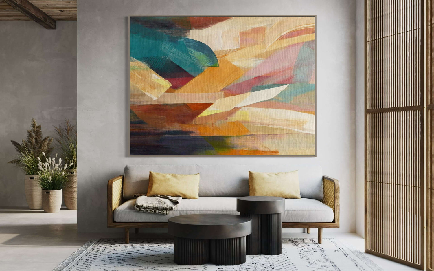 Encarnar 2 Dining Room Wall Art