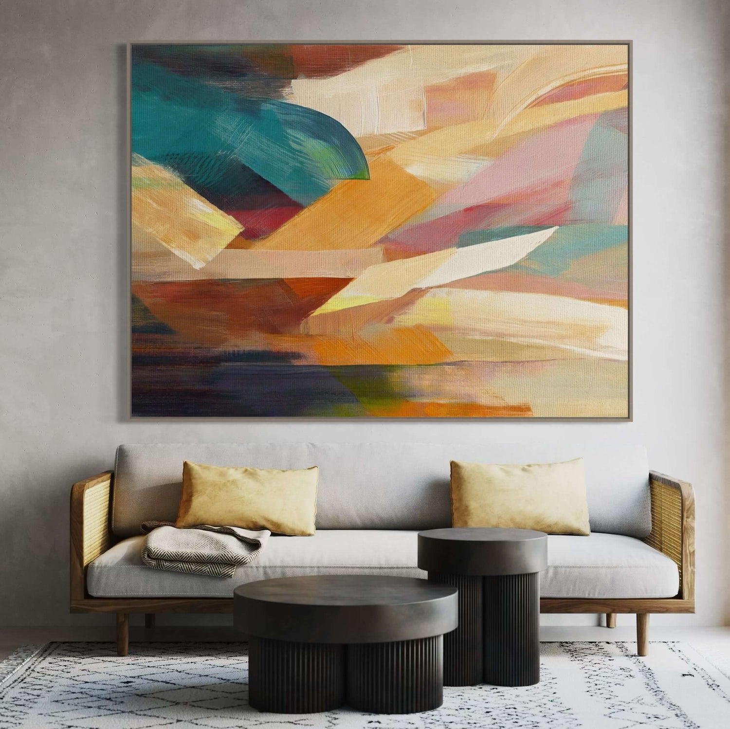 Encarnar 2 Dining Room Wall Art