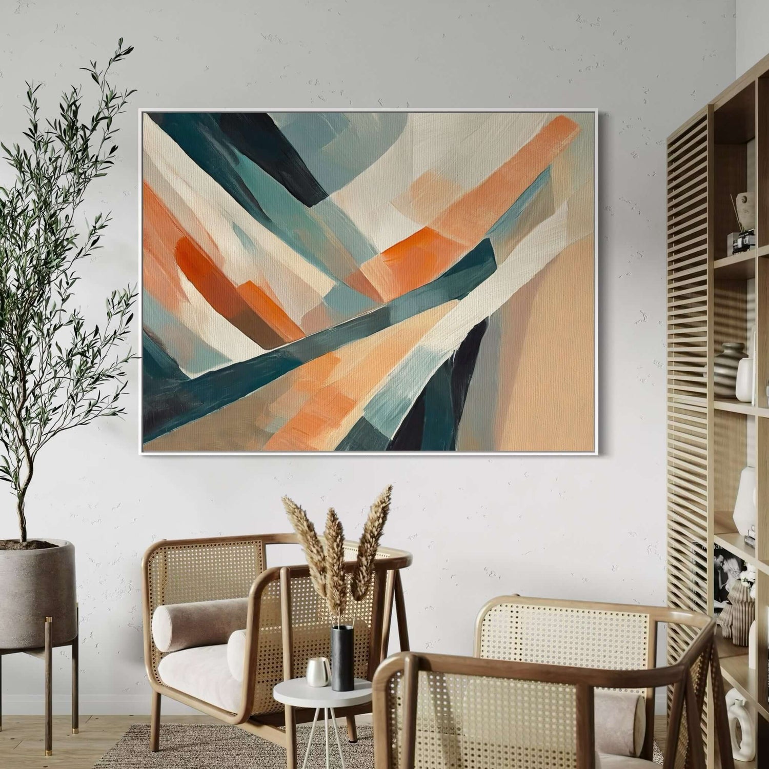 Incarnare 3 Dining Room Wall Art