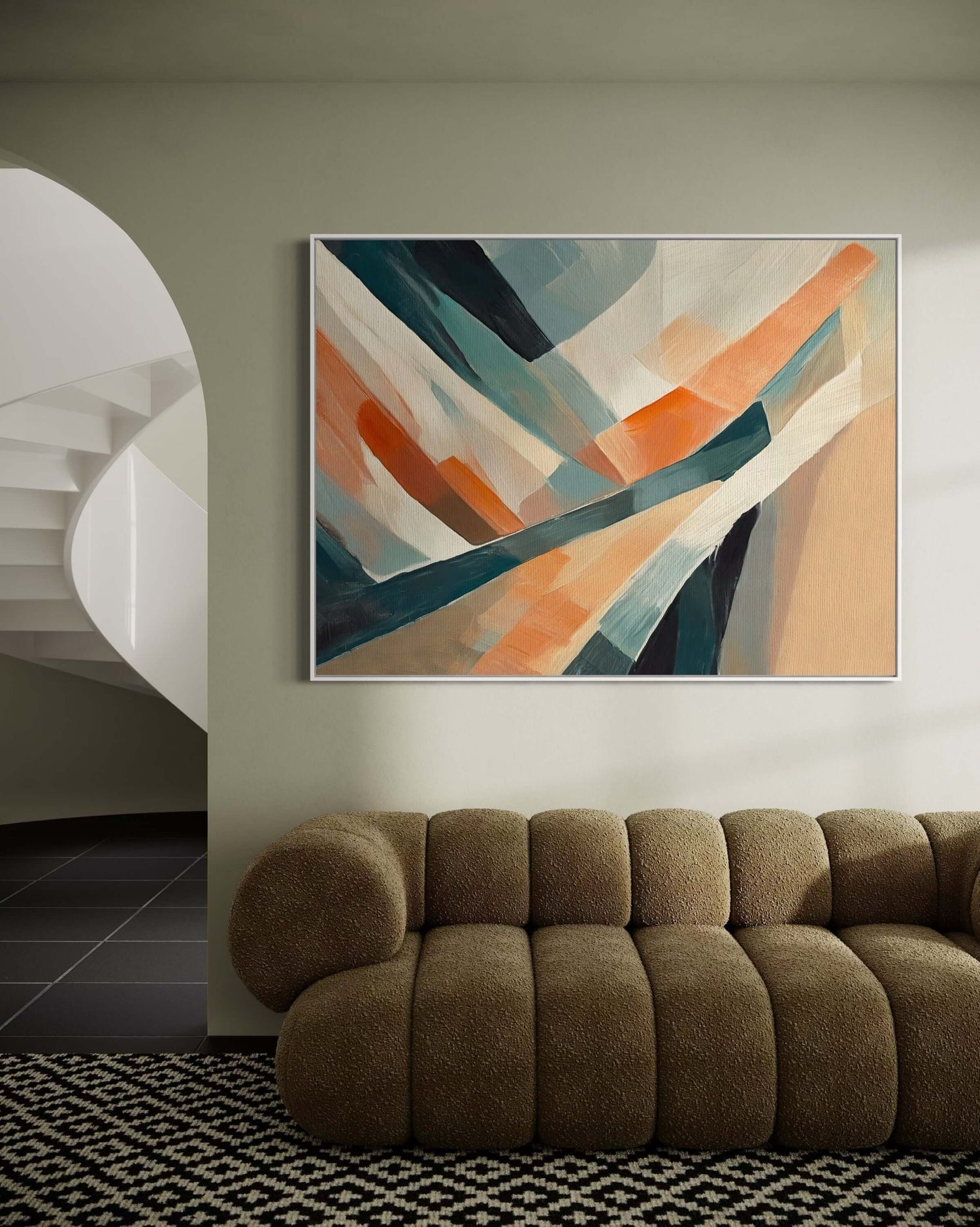 Incarnare 3 Dining Room Wall Art
