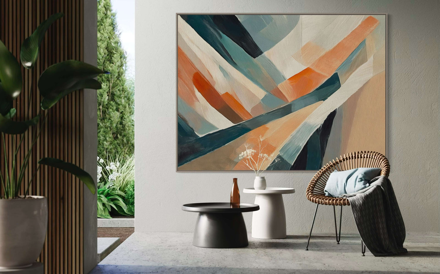 Incarnare 3 Dining Room Wall Art