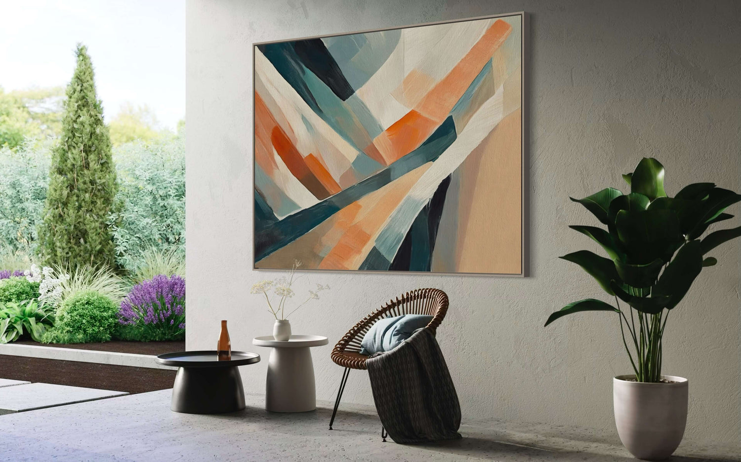 Incarnare 3 Dining Room Wall Art