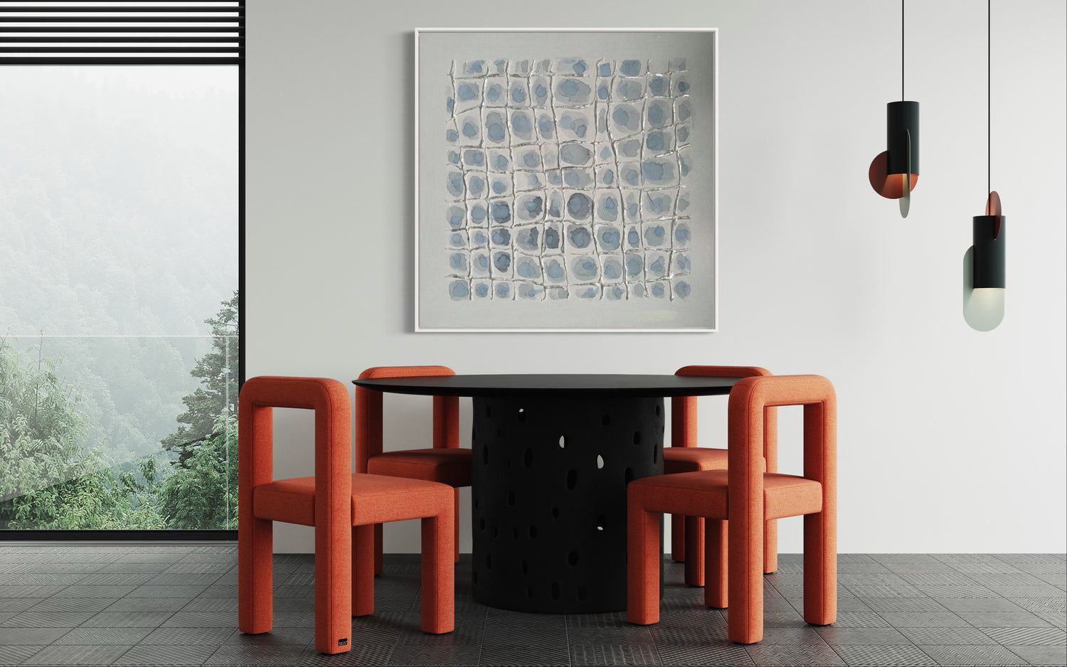 Rätsel Dining Room Wall Art