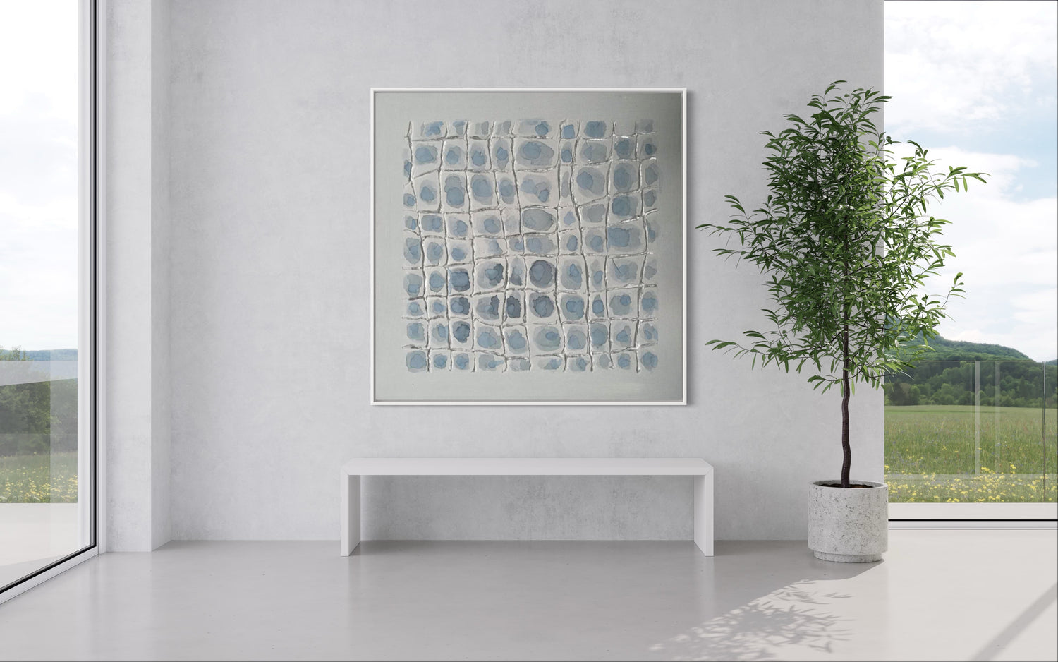 Rätsel Dining Room Wall Art