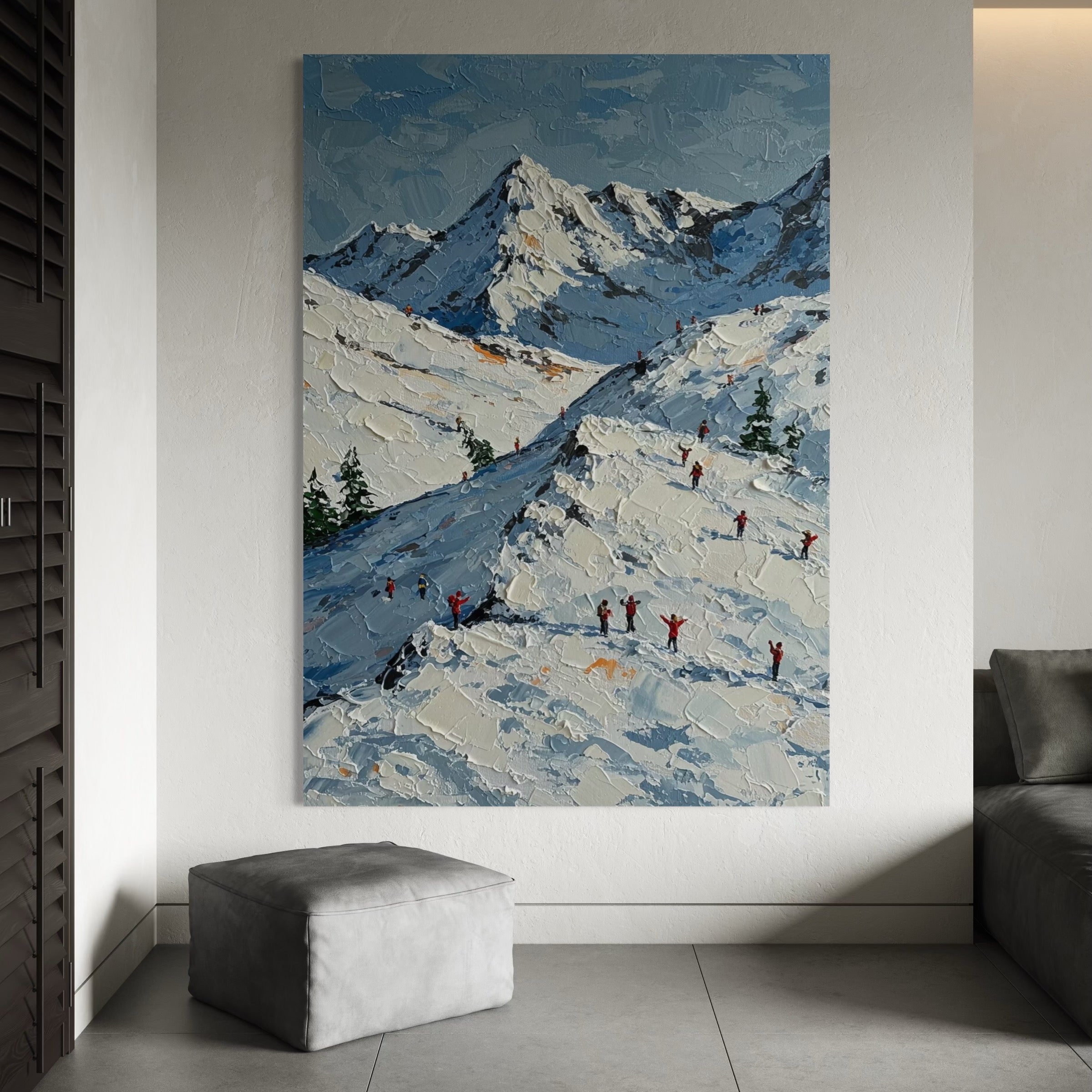 Erforscher der Gipfel