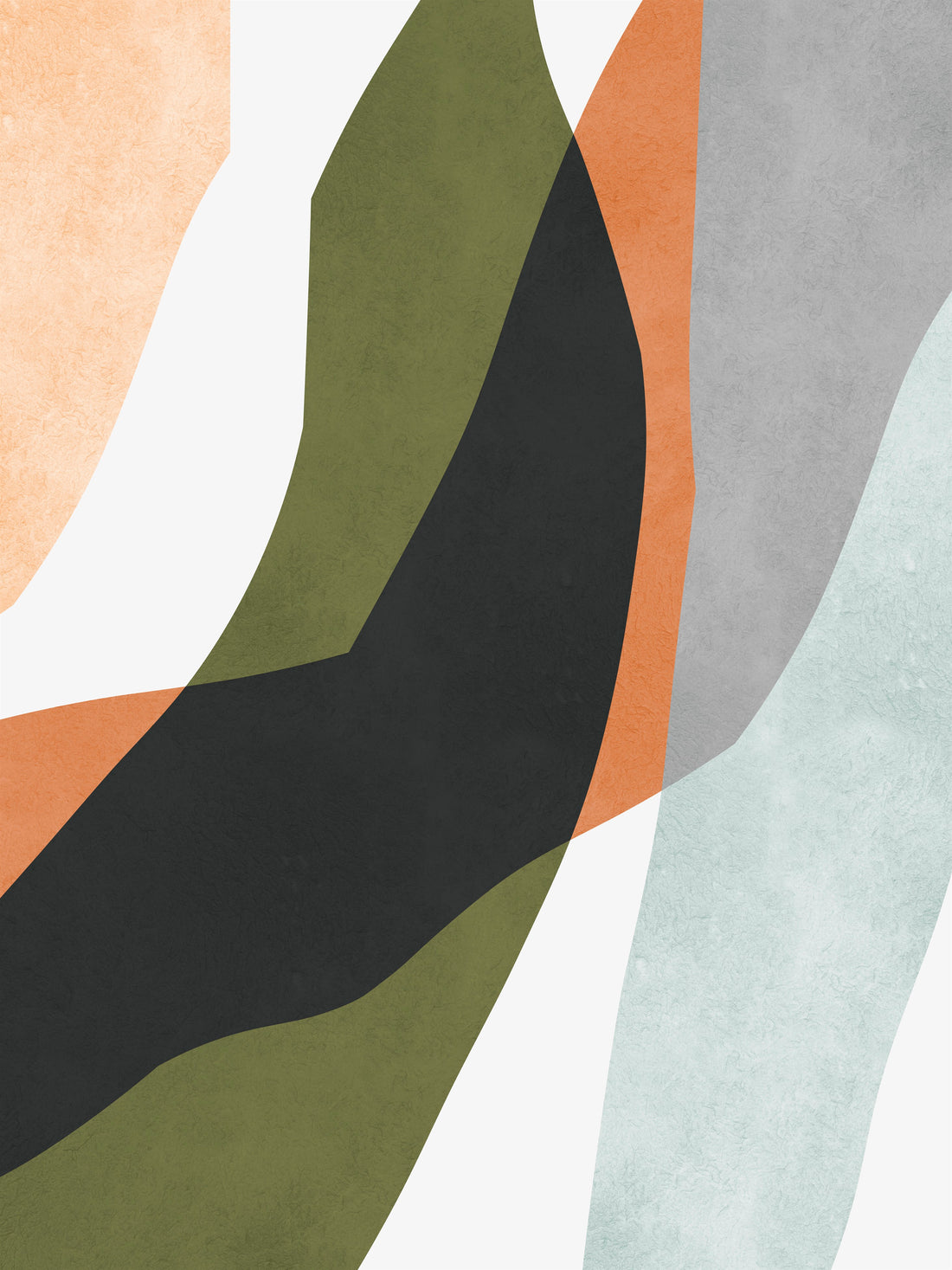 Expressionist Forms 3