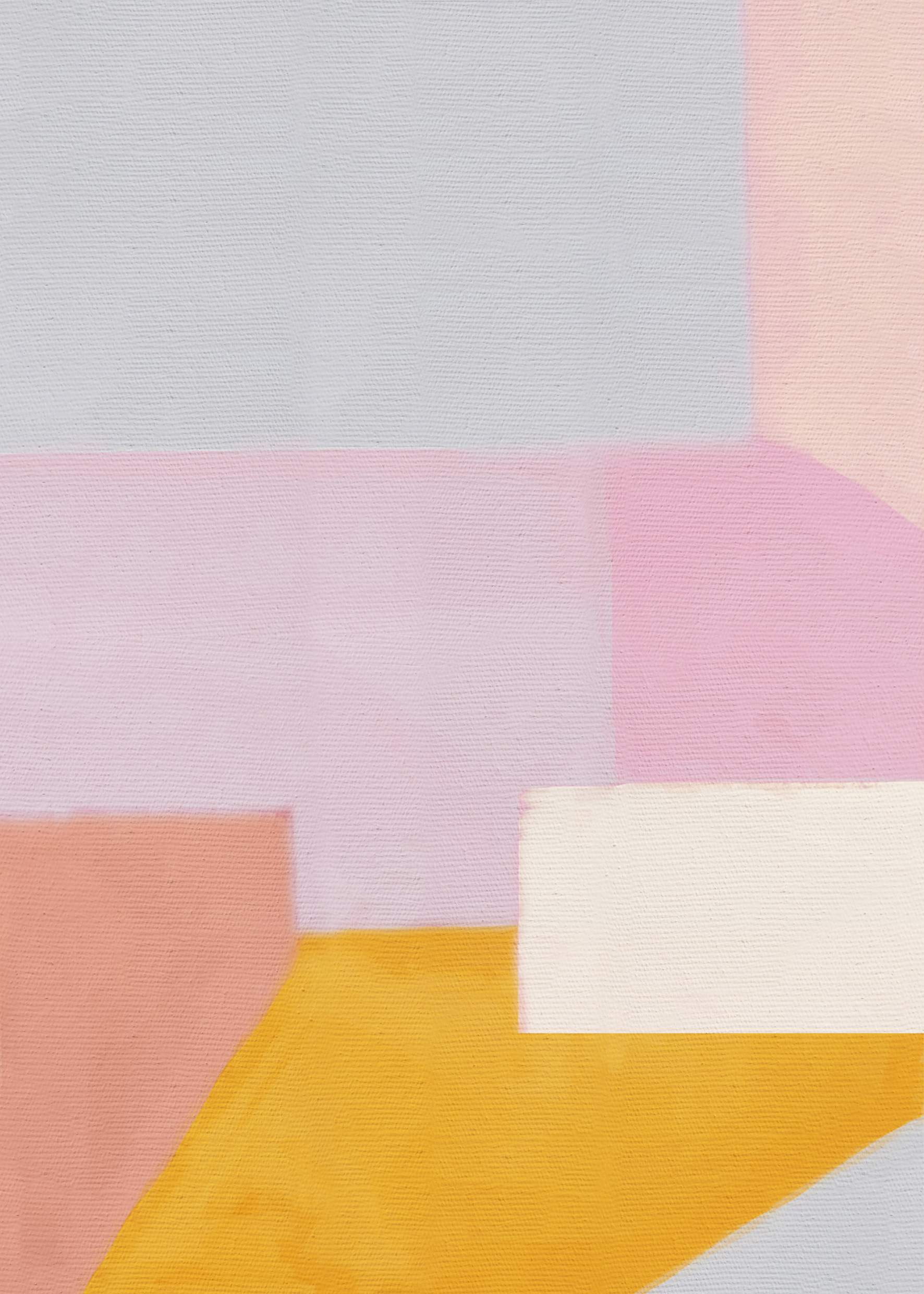 Extreme Softness 02 - Hand Painting