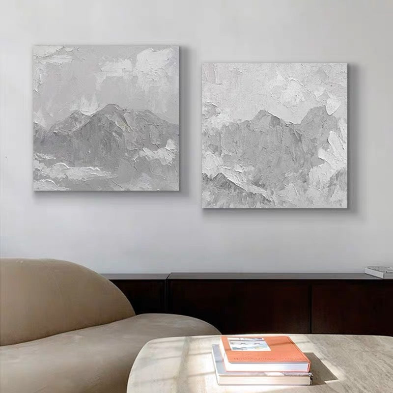 Conjunto de invierno lejano