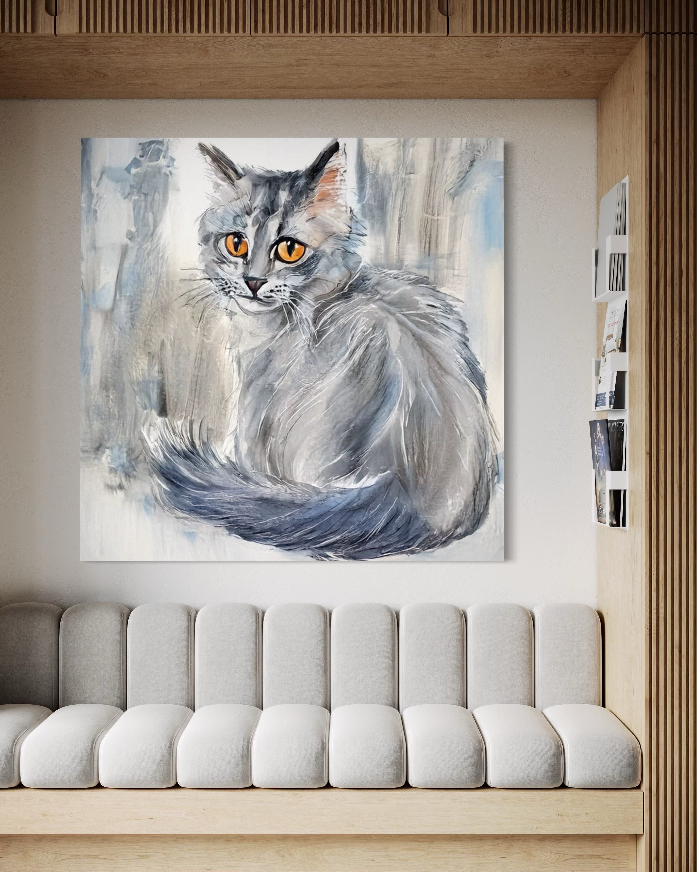 Feline Majesty