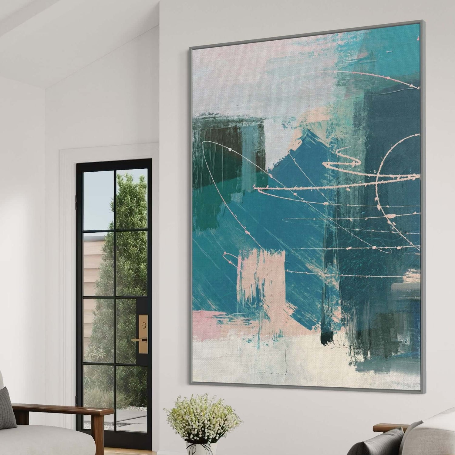Fresh paint II New Arrivals