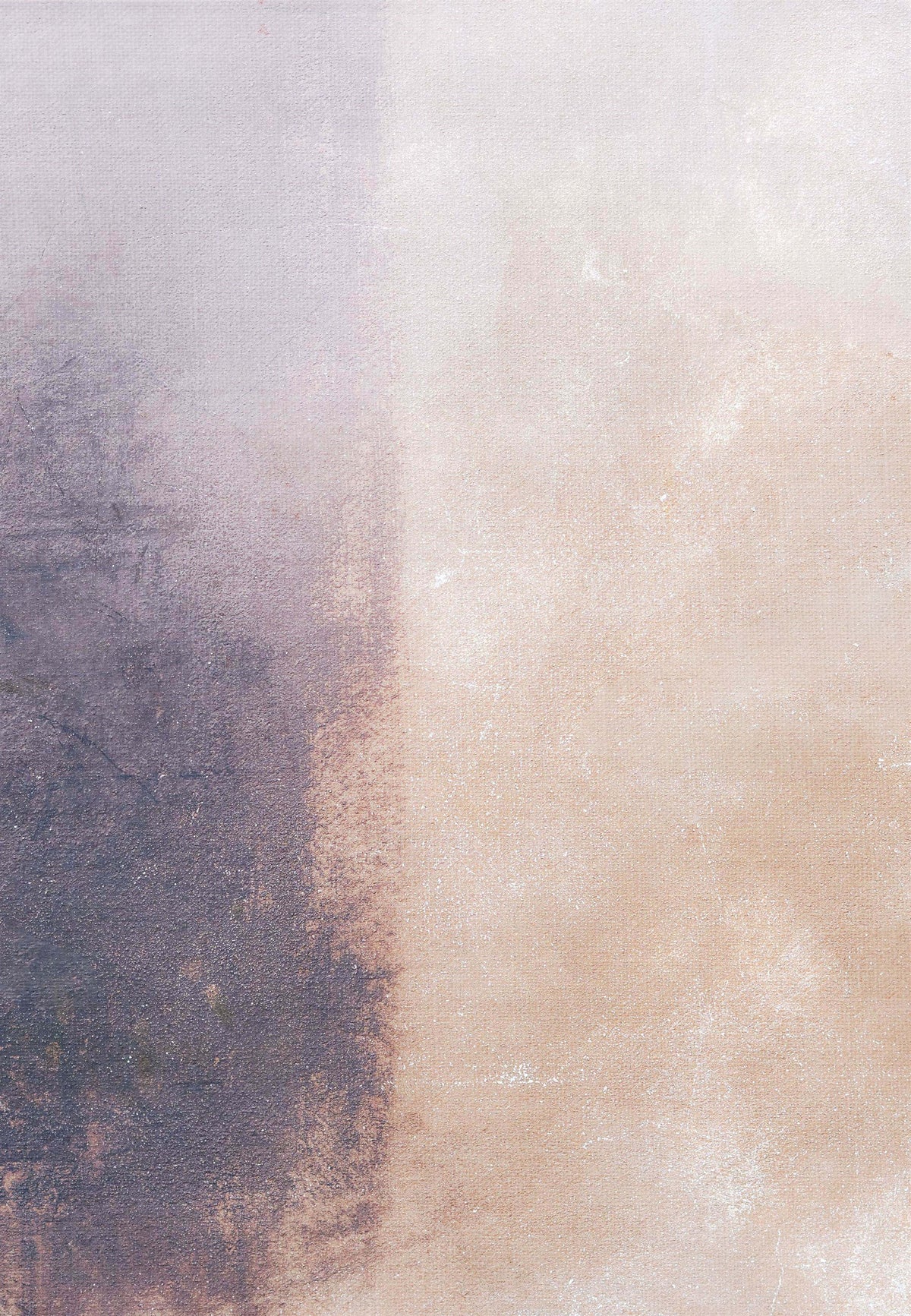 Fronteira I - Hand Painting