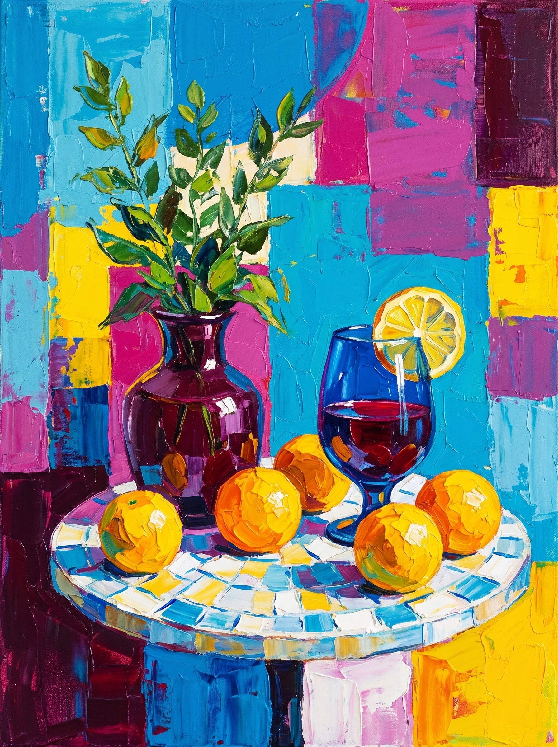 Citrus Hour