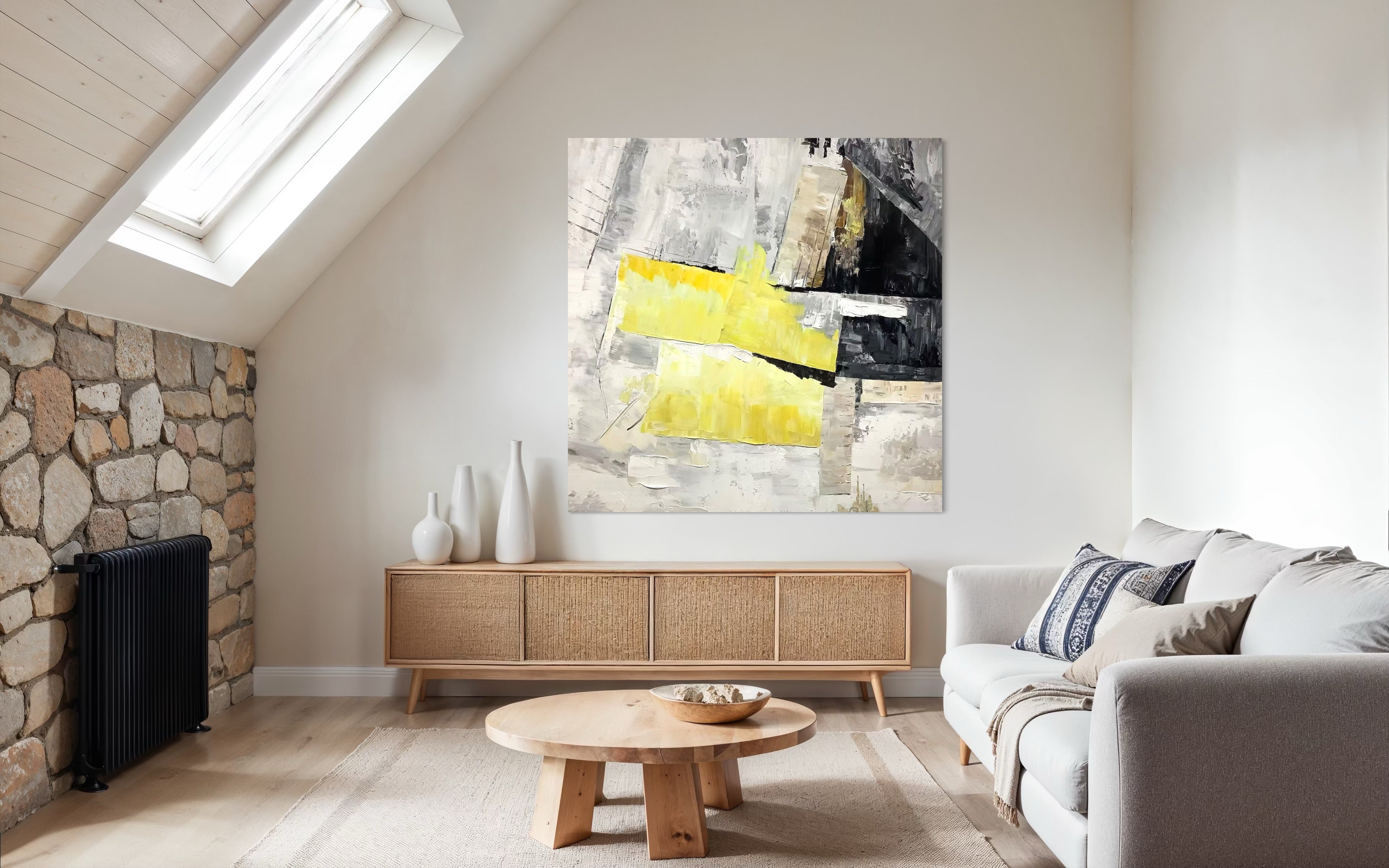 Glimmer in the Urban Haze