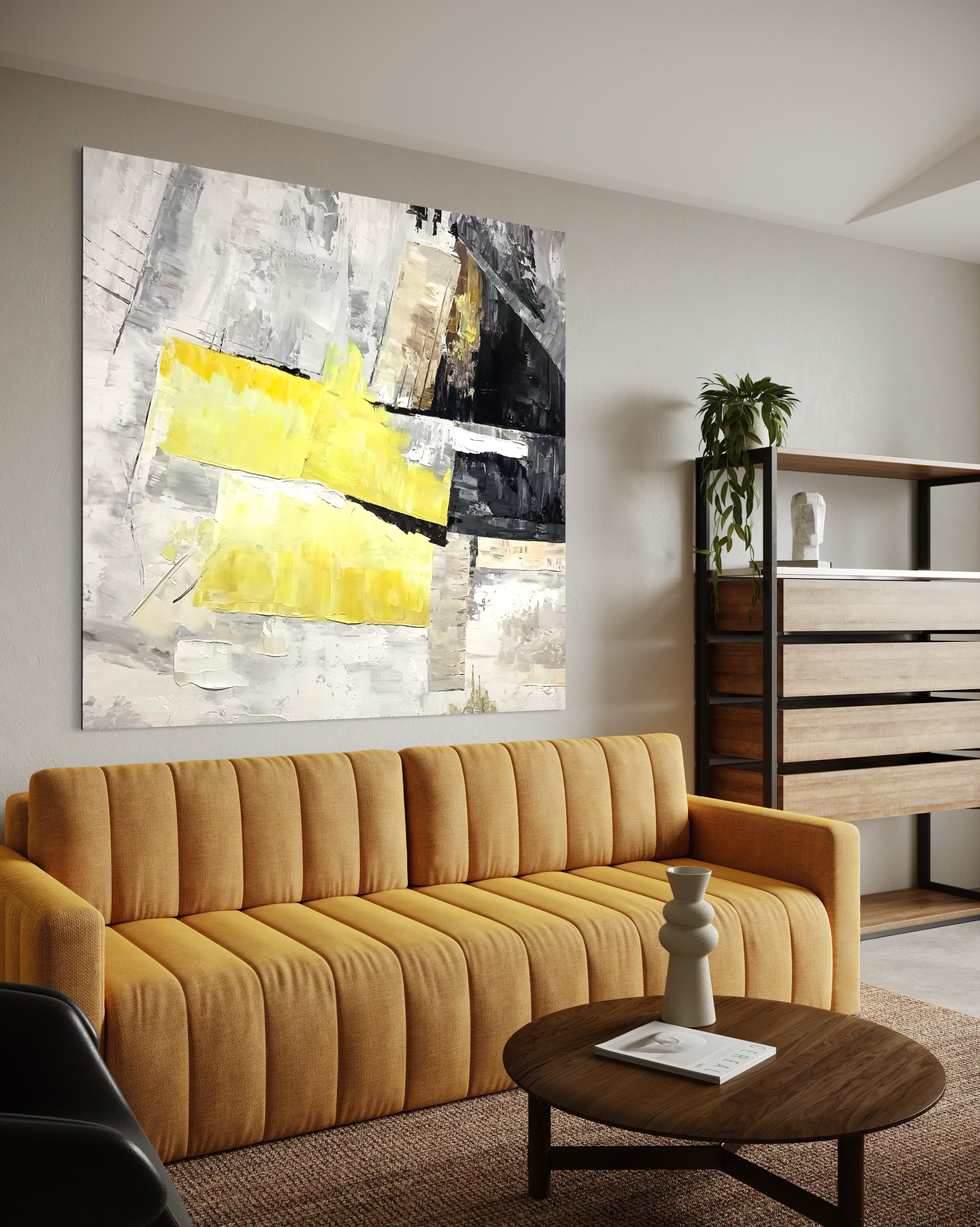 Glimmer in the Urban Haze