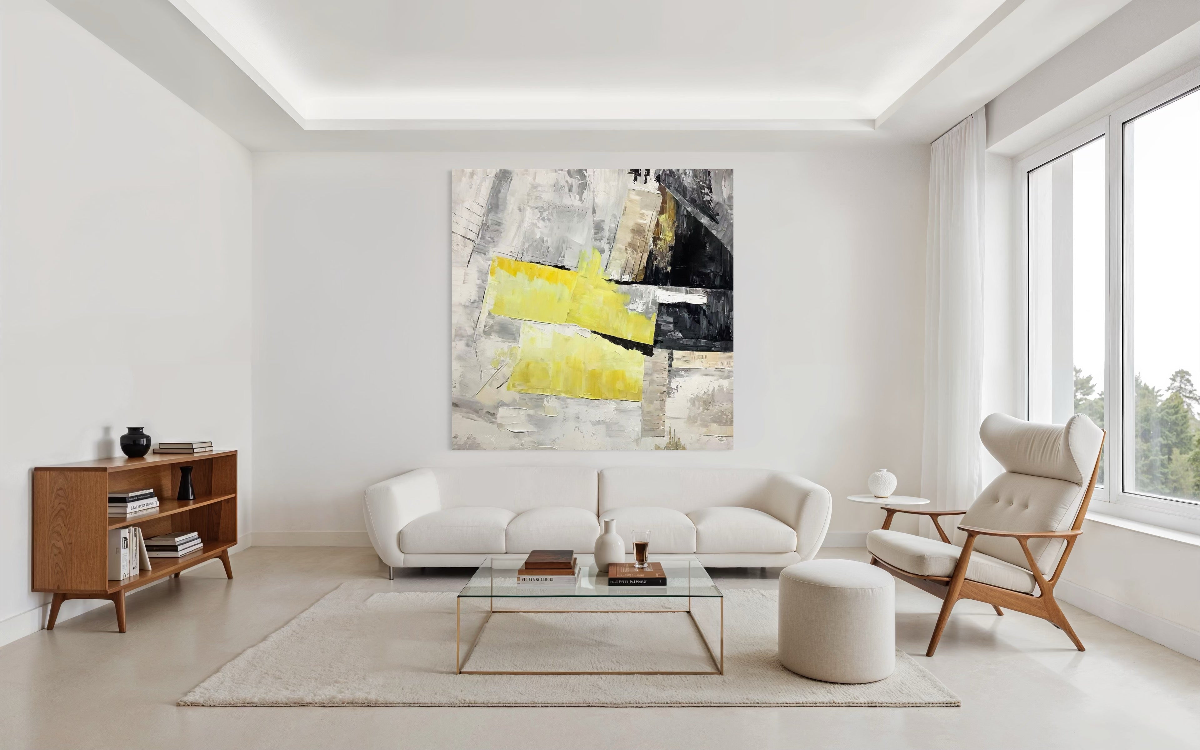 Glimmer in the Urban Haze