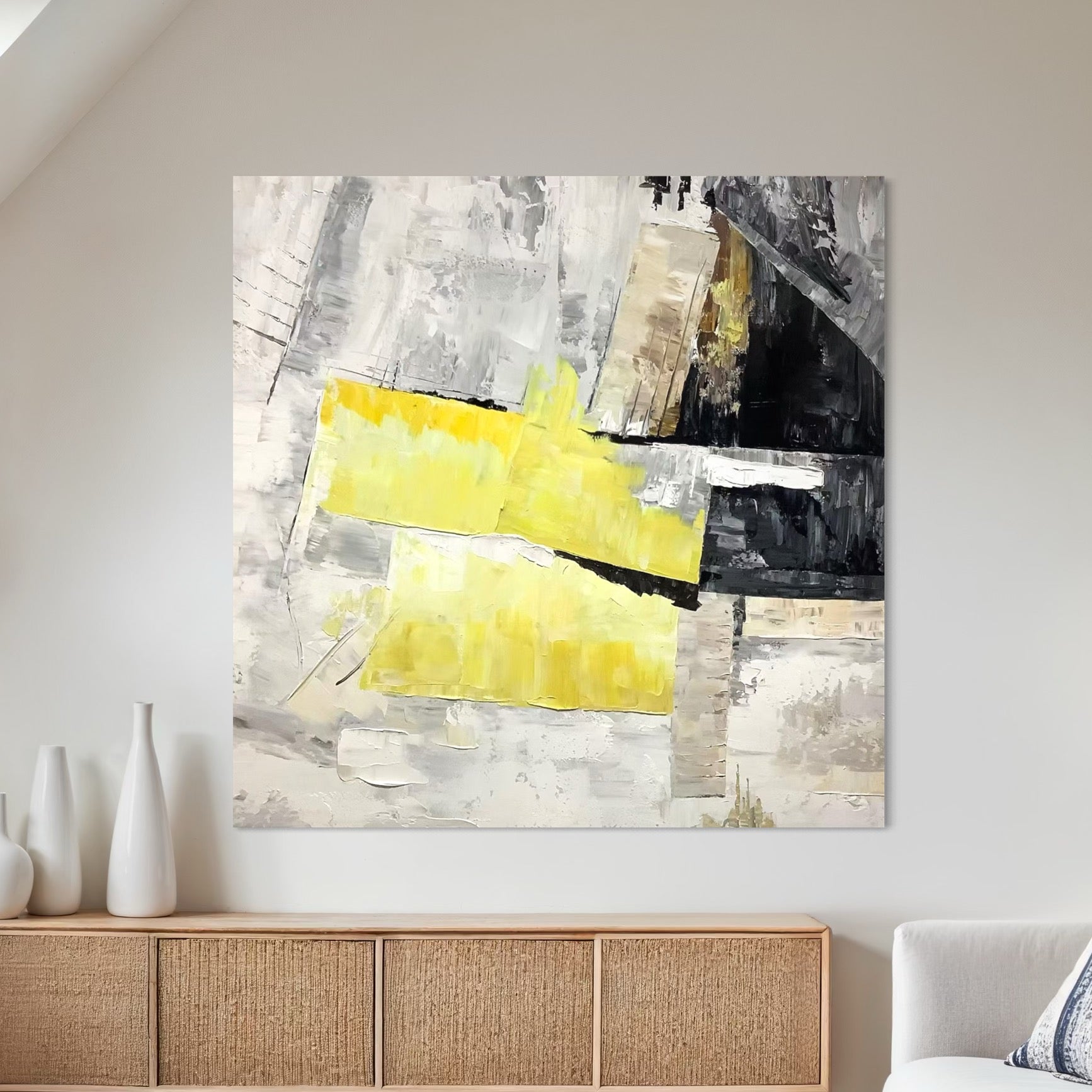 Glimmer in the Urban Haze