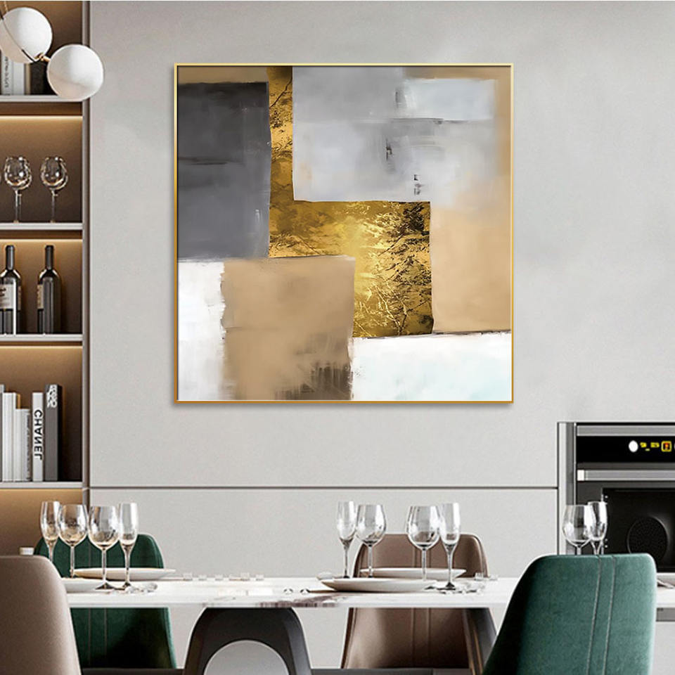 Abstract Gold