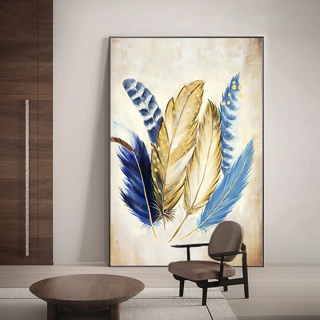 Pinsel malt Wunderland