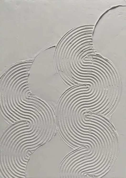 White Brushes - Hand Painting
