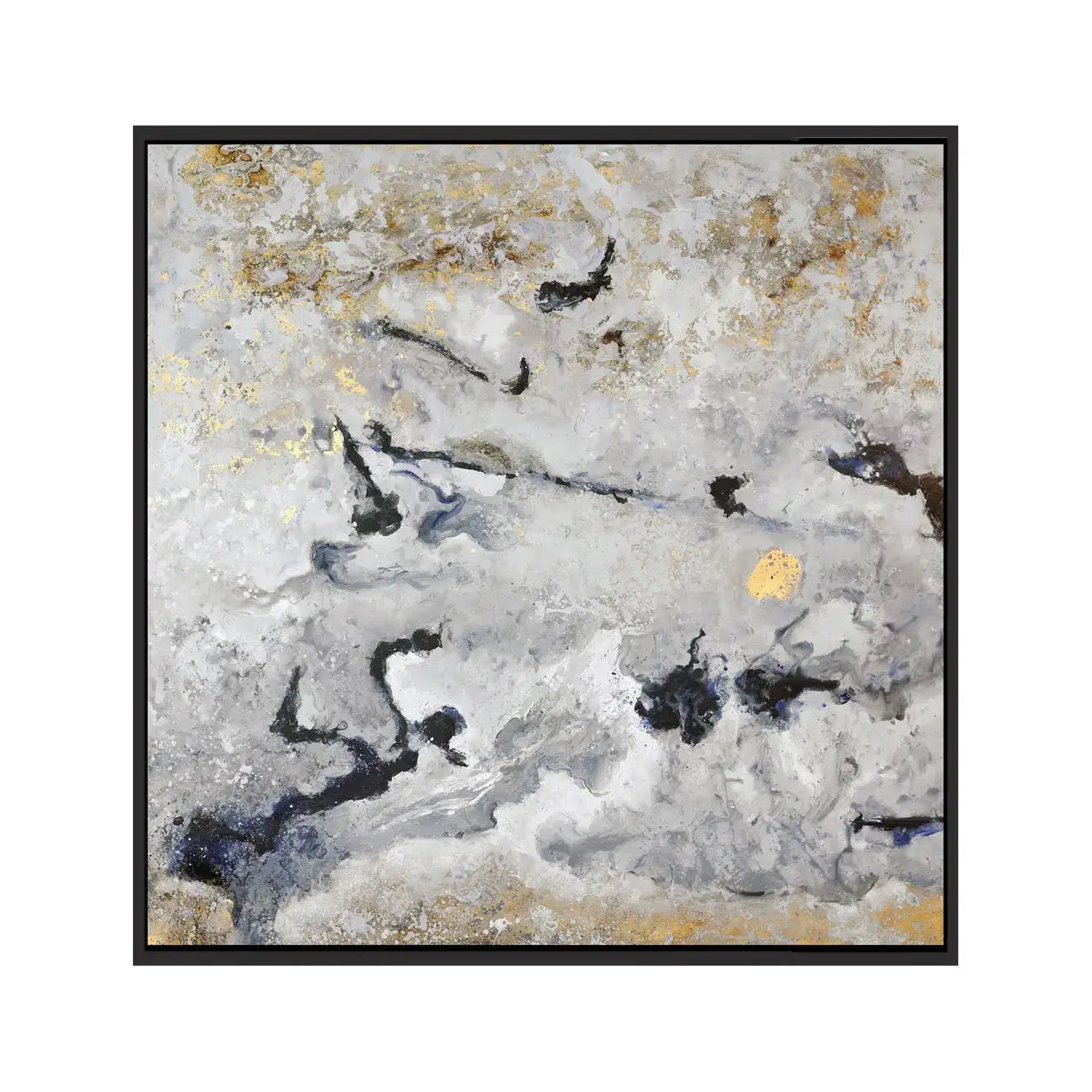 Amanecer en la galaxia Dining Room Wall Art