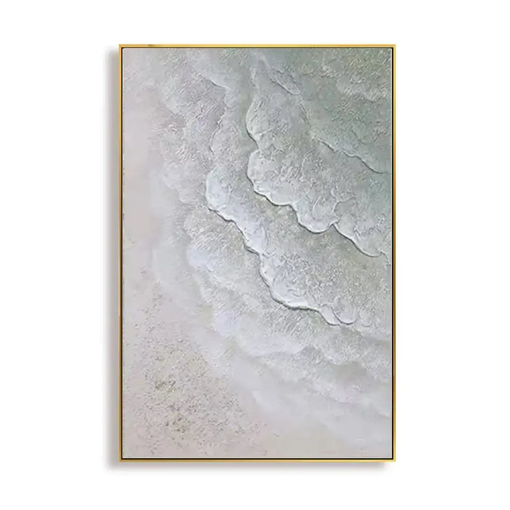 Summer Time - Hand Painting