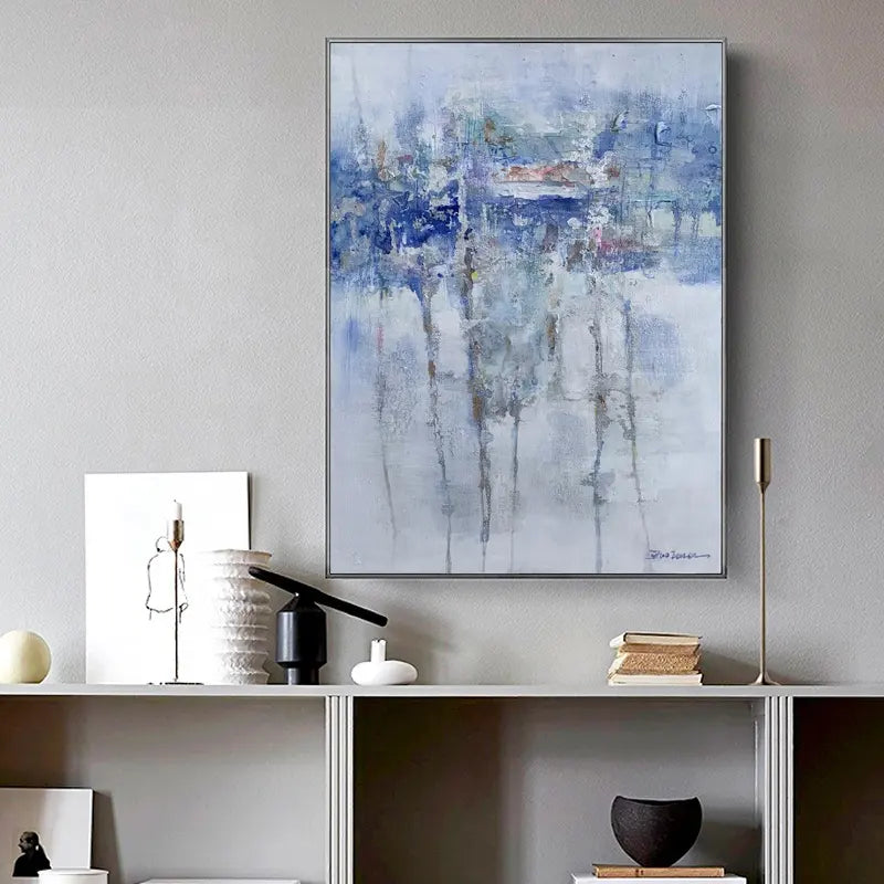 Gotas azules Halloween Sale