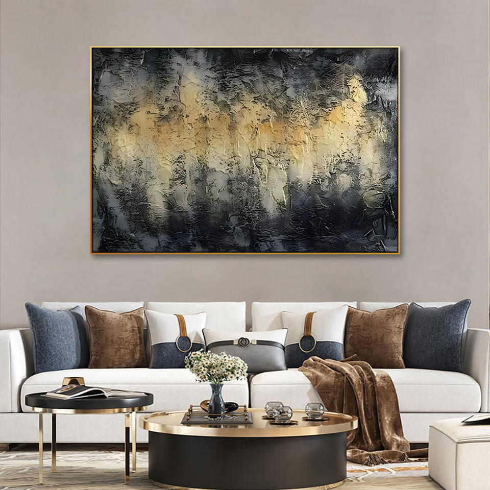 A New Day Breaks Dining Room Wall Art