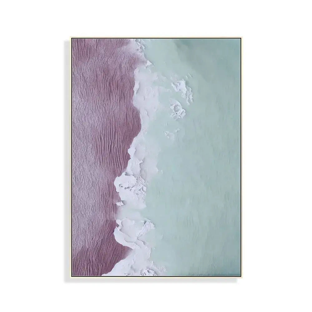 Pondera 2 - Hand Painting