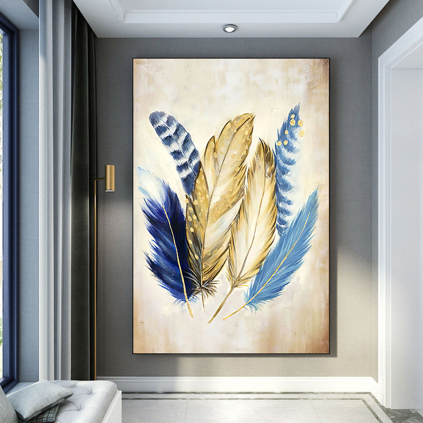 Pinsel malt Wunderland