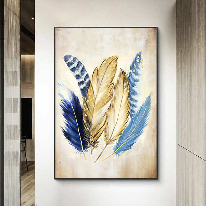 Pinsel malt Wunderland